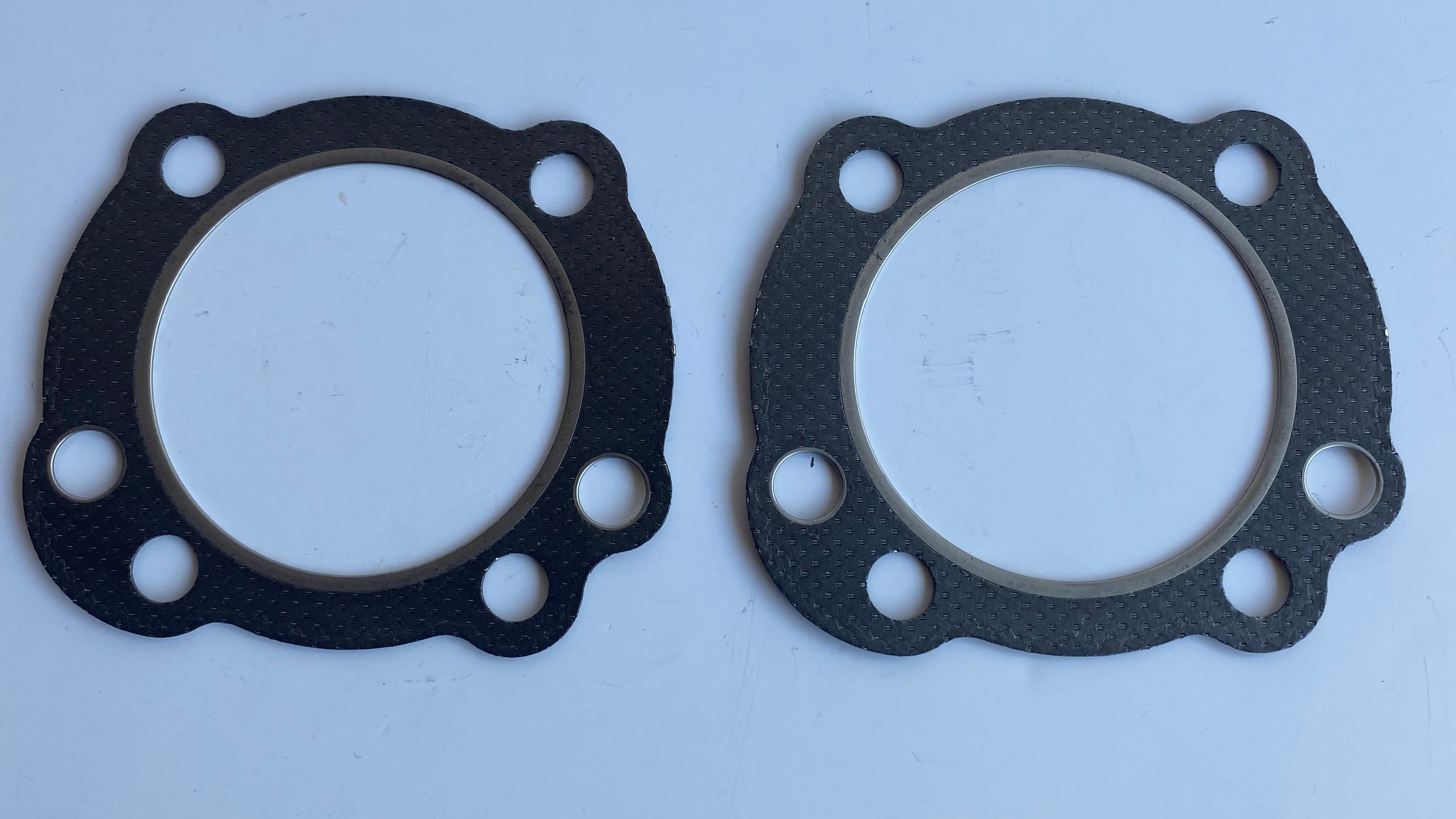 Jeu de 2 joints de culasses Sportster XR 1200 Harley Davidson REF OEM 16771-08
