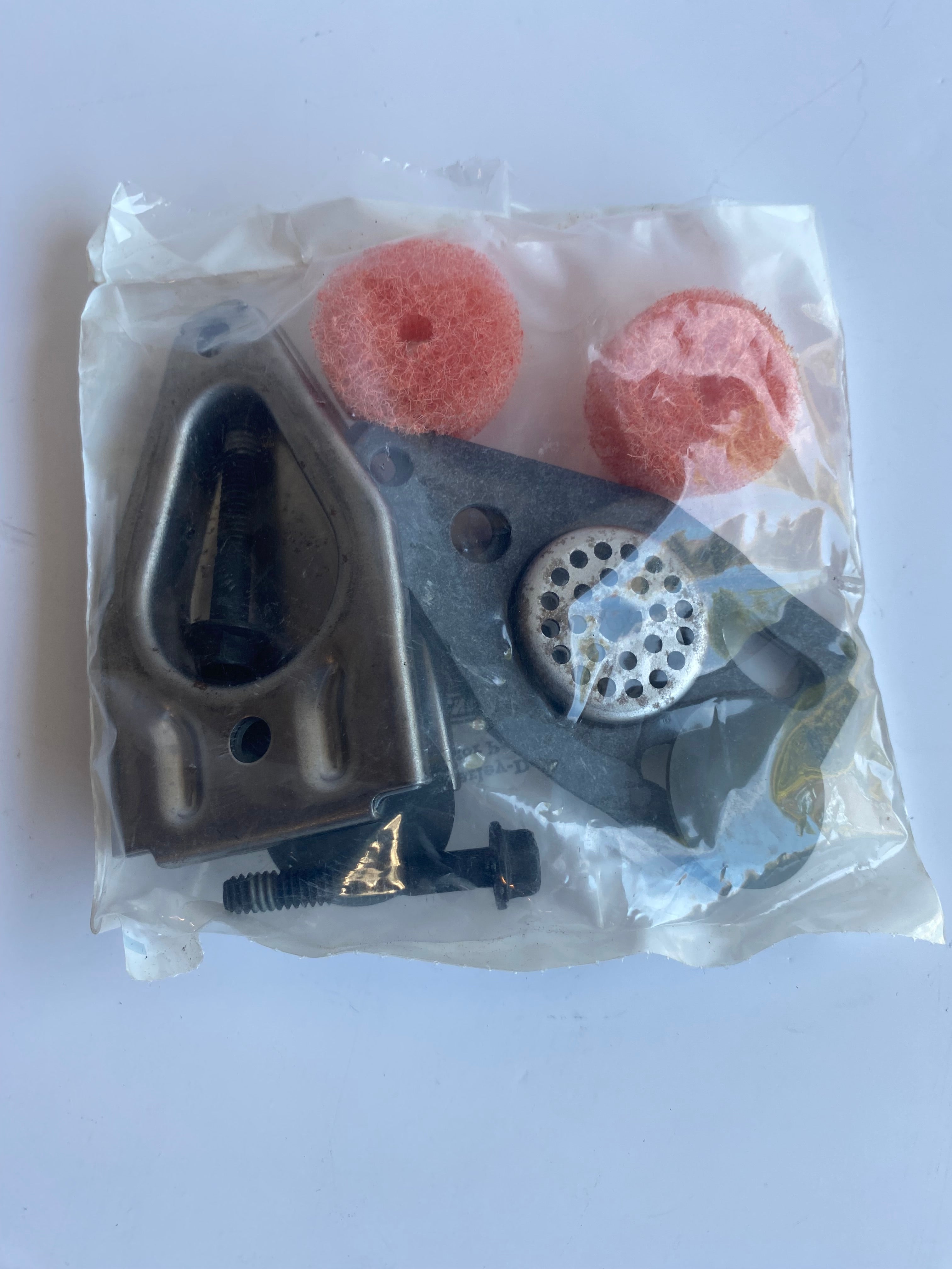 Kit de reniflards acier Twin Cam Harley Davidson REF OEM 17025-03A