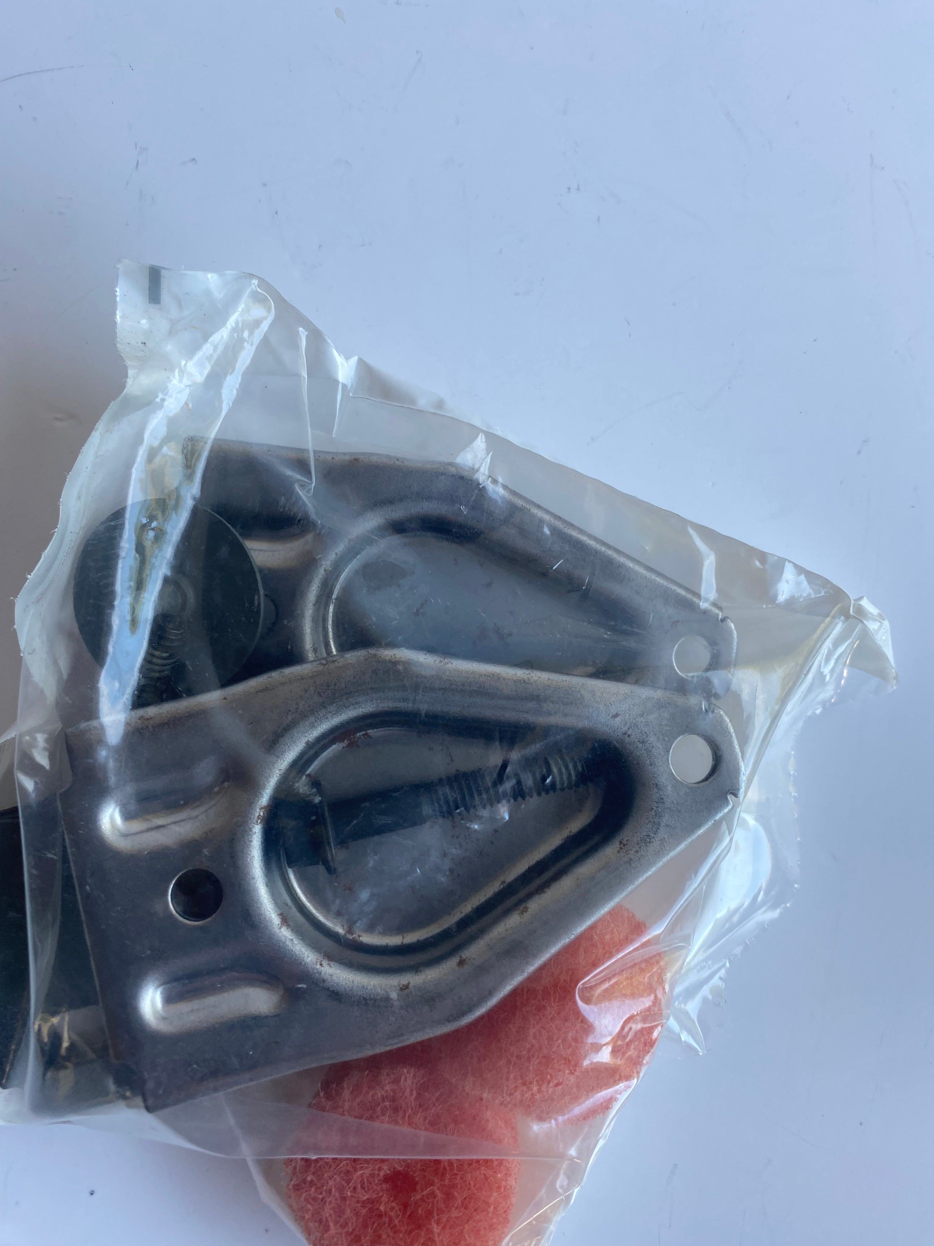 Kit de reniflards acier Twin Cam Harley Davidson REF OEM 17025-03A