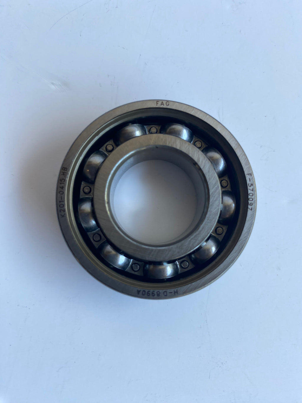 Roulement arbre à cames avant Twin Cam 88" Harley Davidson REF OEM 8990A