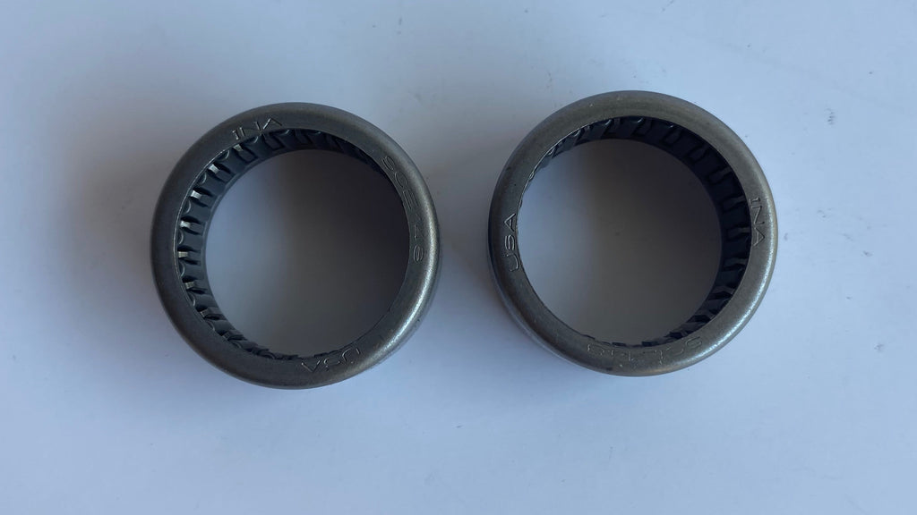 Jeu de 2 roulements arbres à cames Twin Cam 88" Harley Davidson REF OEM 9198