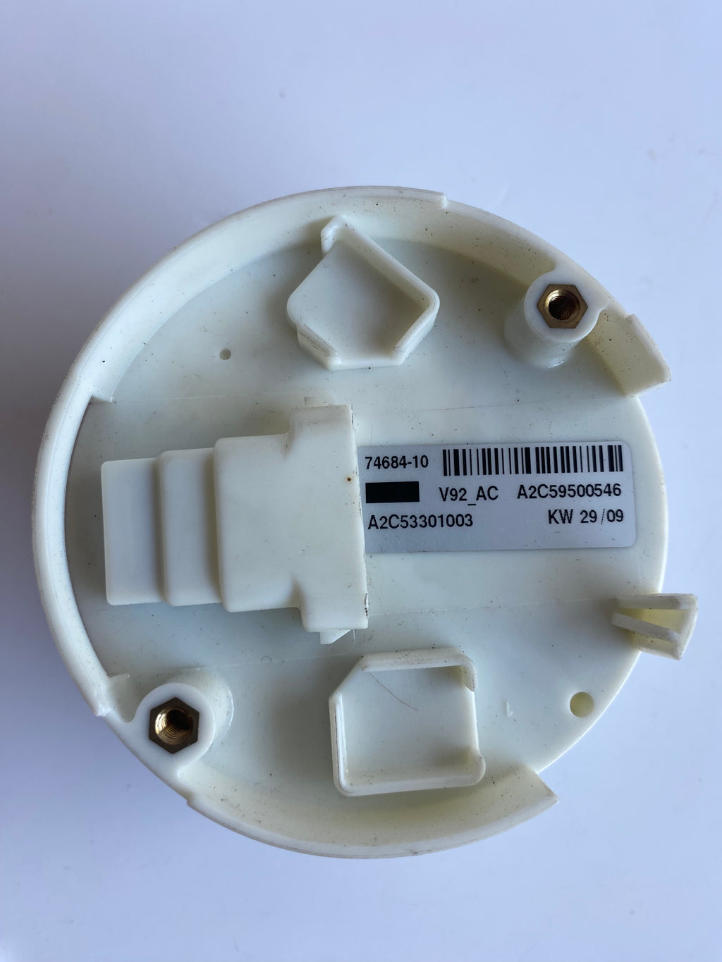 Compteur de vitesses MPH & KM/H Touring Harley Davidson REF OEM 74684-10