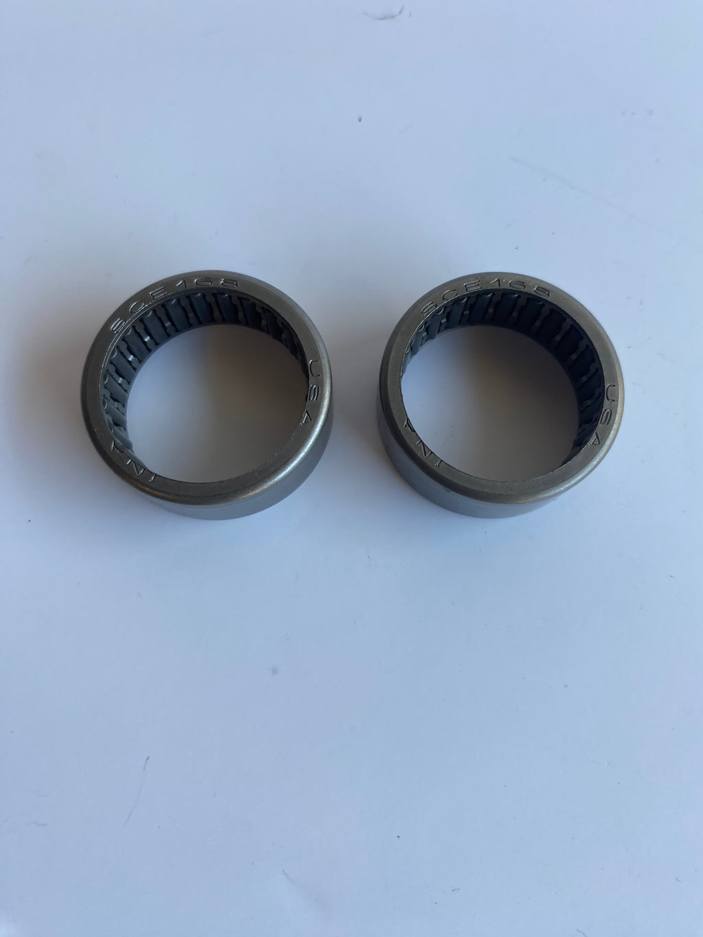 Jeu de 2 roulements arbres à cames Twin Cam Harley Davidson REF OEM 9215
