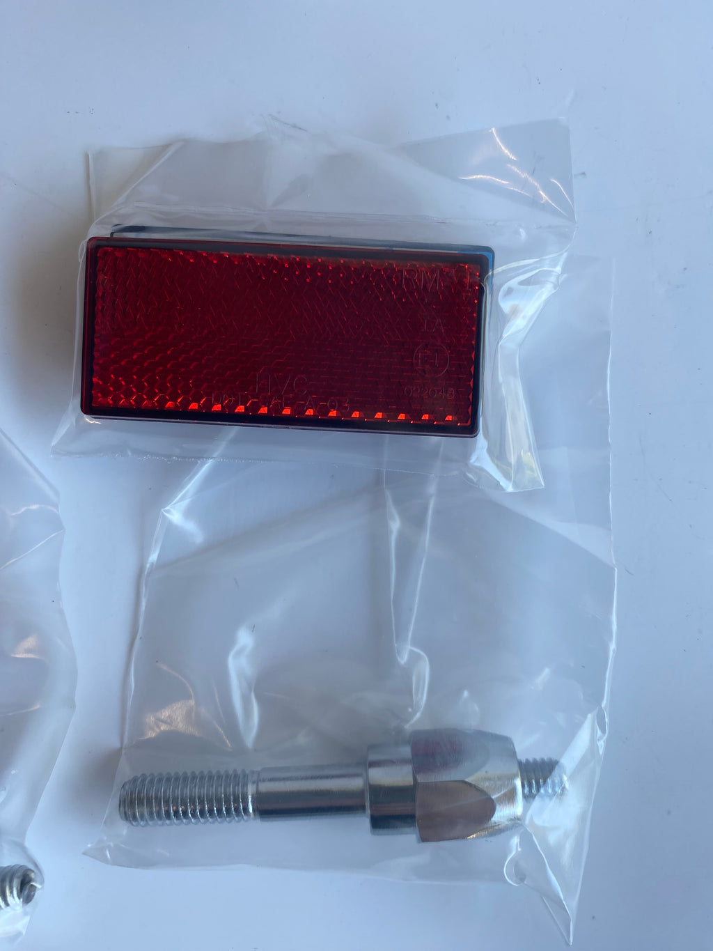 Kit relocalisation pour clignotants arrière Dyna Harley Davidson REF 53968-06C