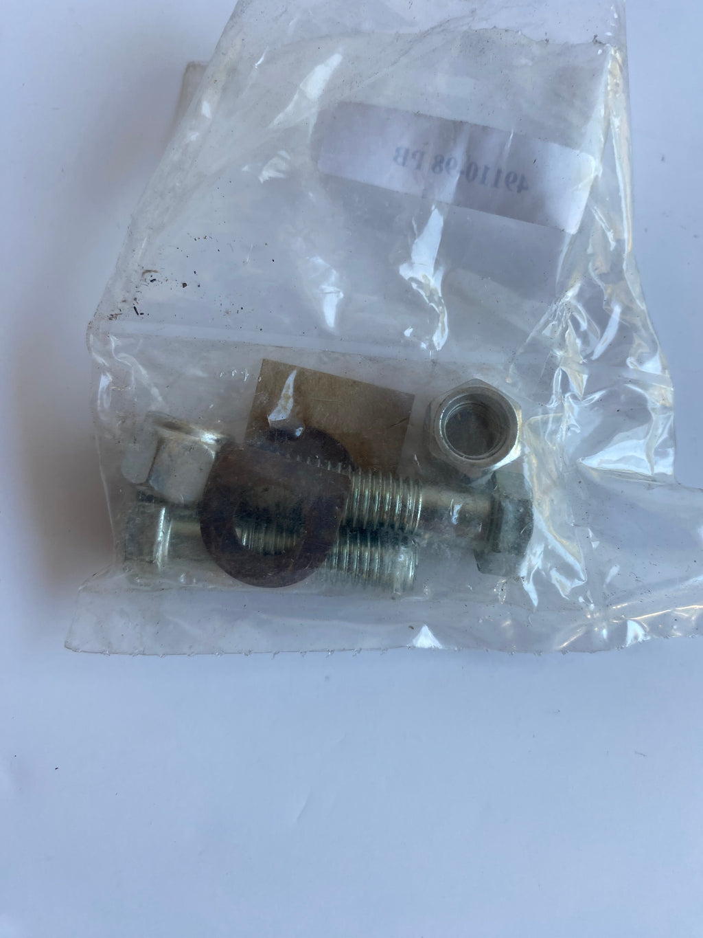 Kit de vis cales pieds 3/8-16 x 1-1/2" Harley Davidson REF OEM 49110-98