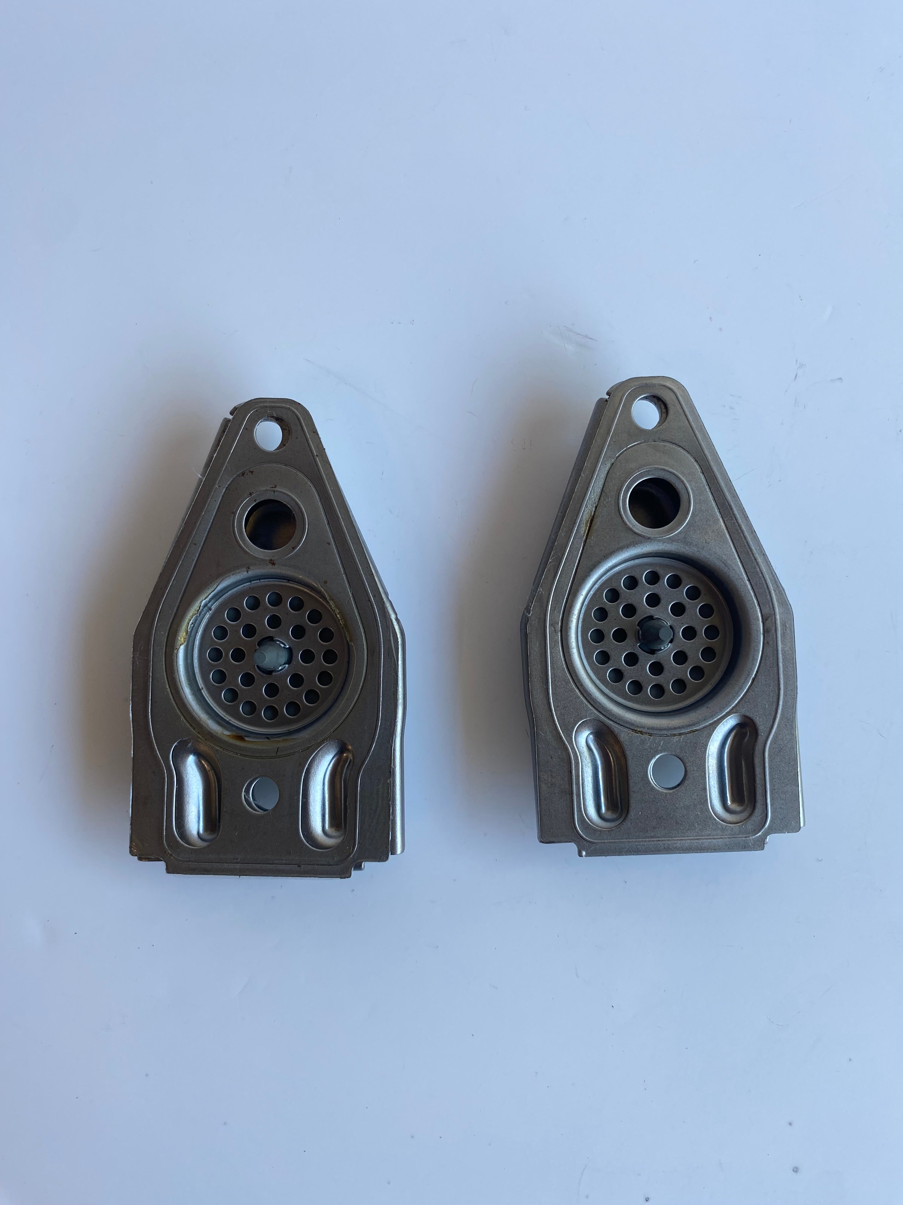 Kit de reniflards acier Twin Cam Harley Davidson REF OEM 17025-03A