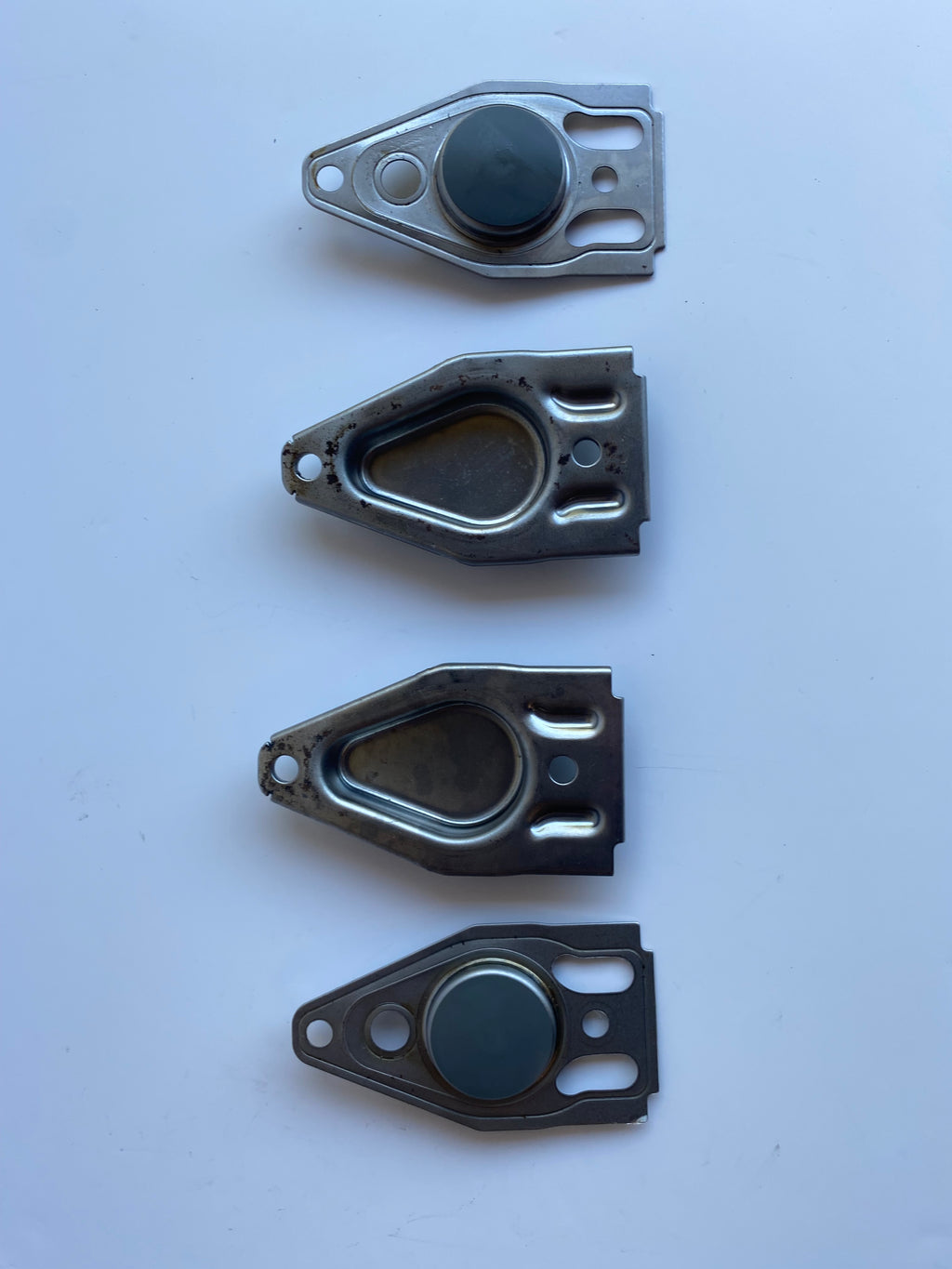 Kit de reniflards acier Twin Cam Harley Davidson REF OEM 17025-03A