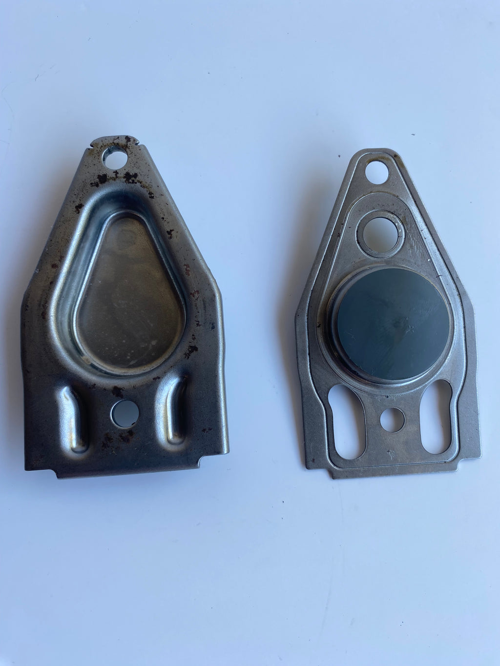 Kit de reniflards acier Twin Cam Harley Davidson REF OEM 17025-03A