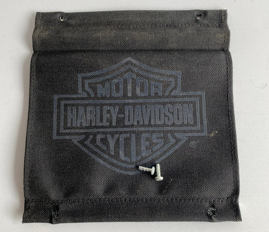 Sangle de maintien de couvercle de sacoche Harley Davidson REF OEM 53567-93