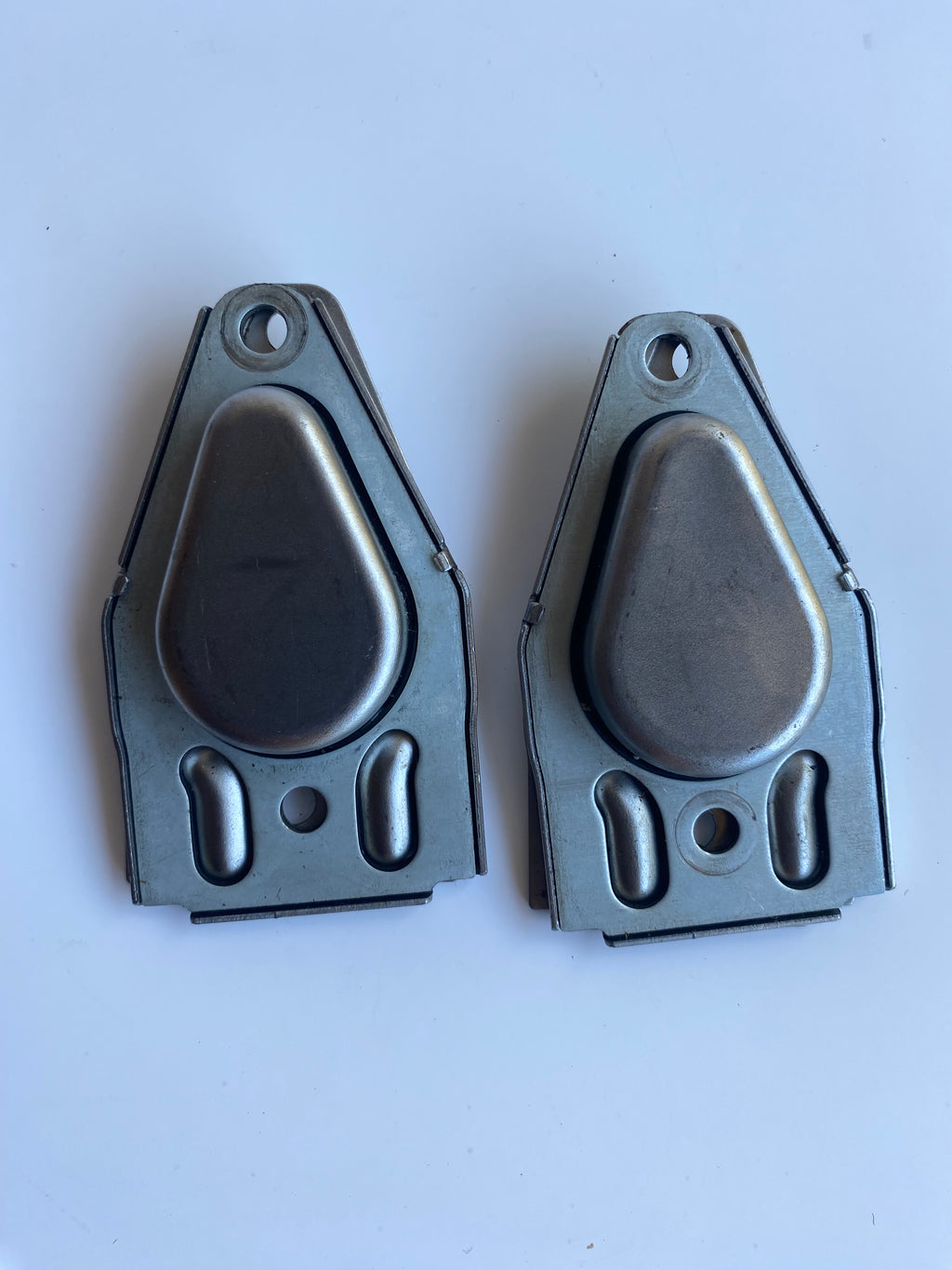 Kit de reniflards acier Twin Cam Harley Davidson REF OEM 17025-03A