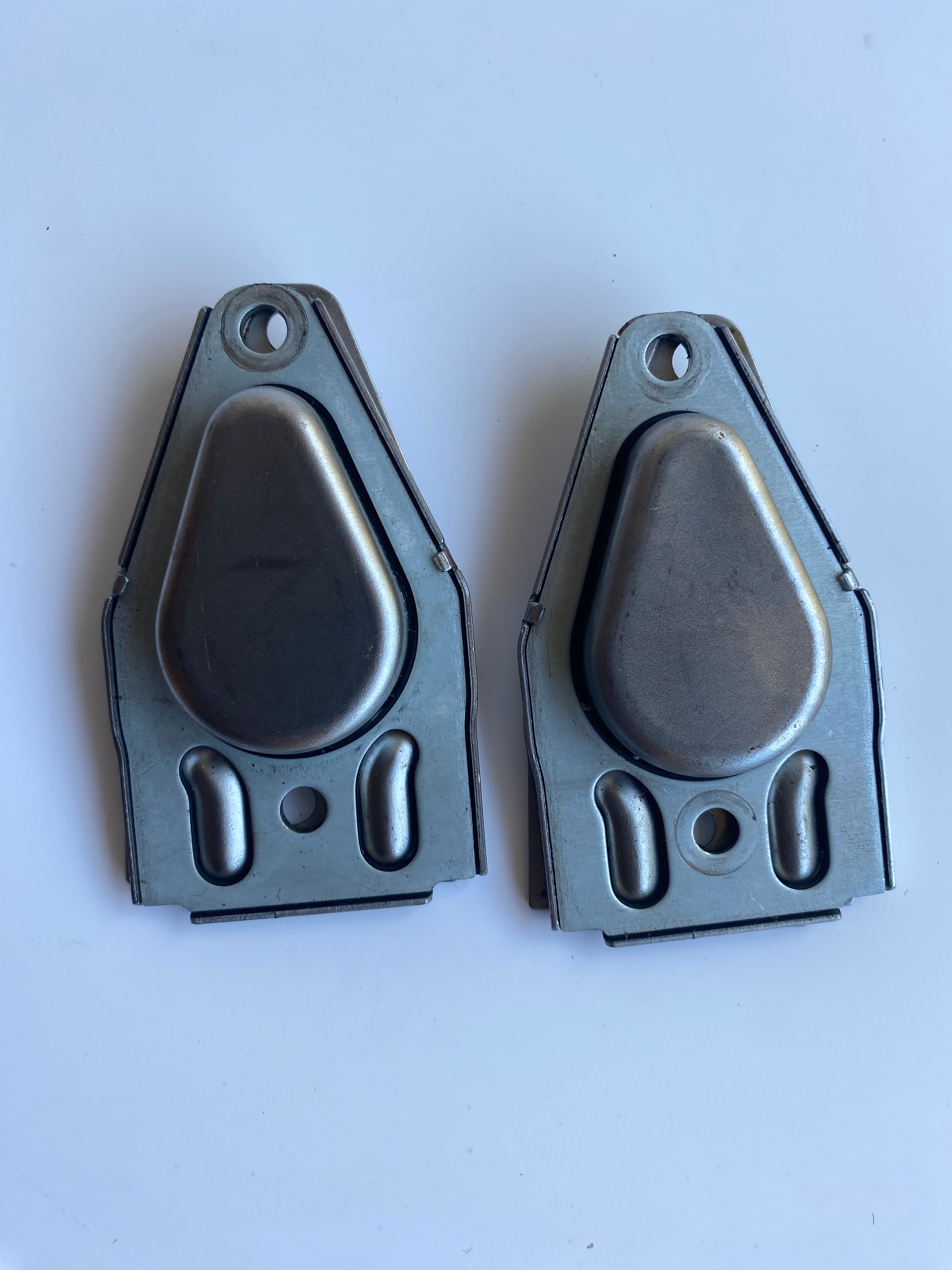 Kit de reniflards acier Twin Cam Harley Davidson REF OEM 17025-03A