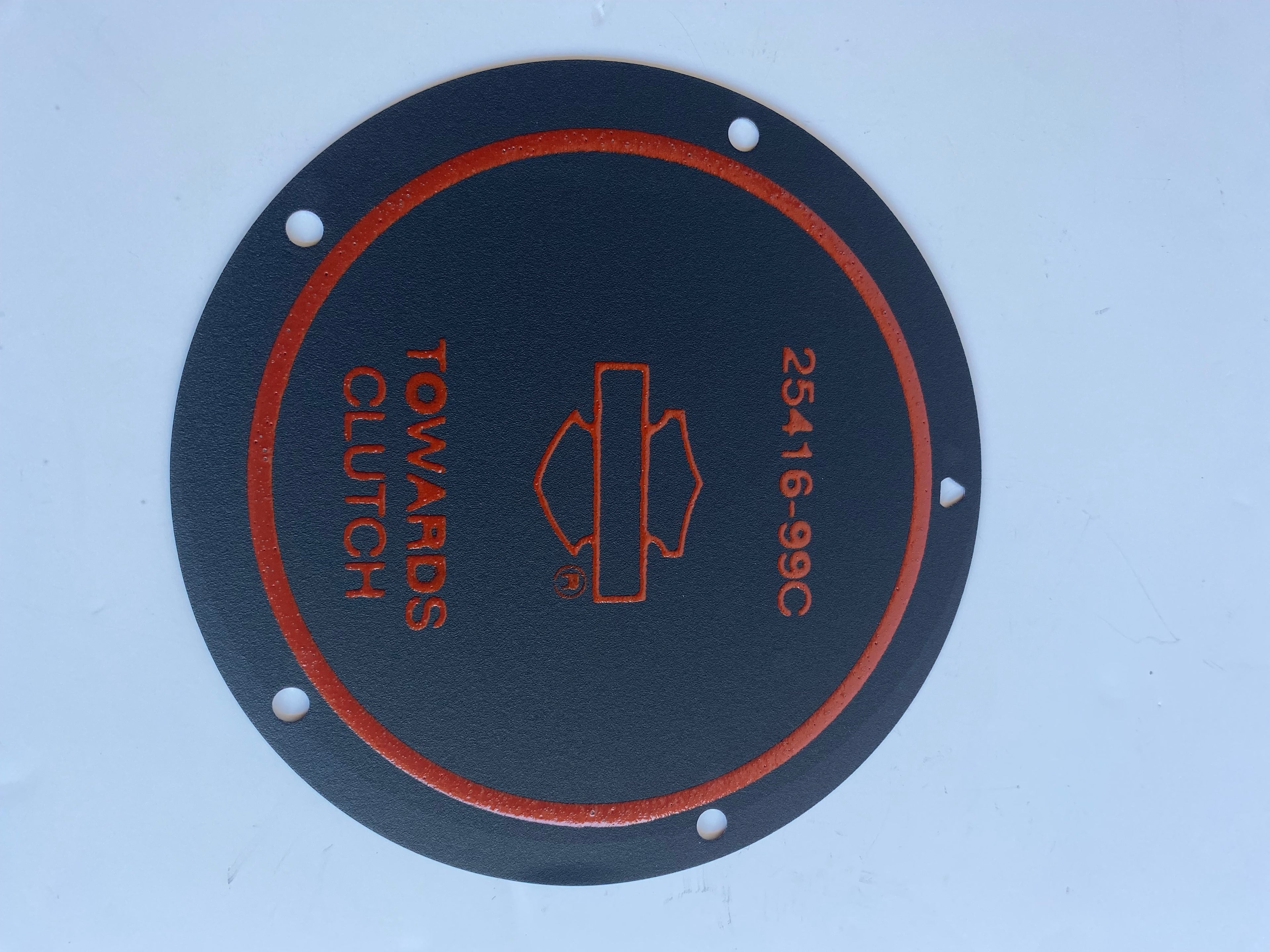 Joint derby cover Twin Cam Harley Davidson REF 25416-99C