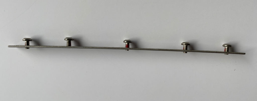 Barre de maintien charnière de sacoche Harley Davidson REF OEM 90700-93