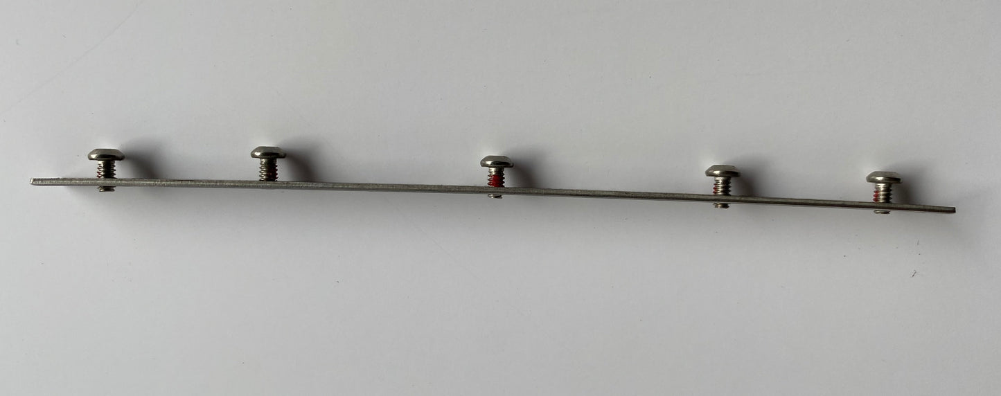 Barre de maintien charnière de sacoche Harley Davidson REF OEM 90700-93