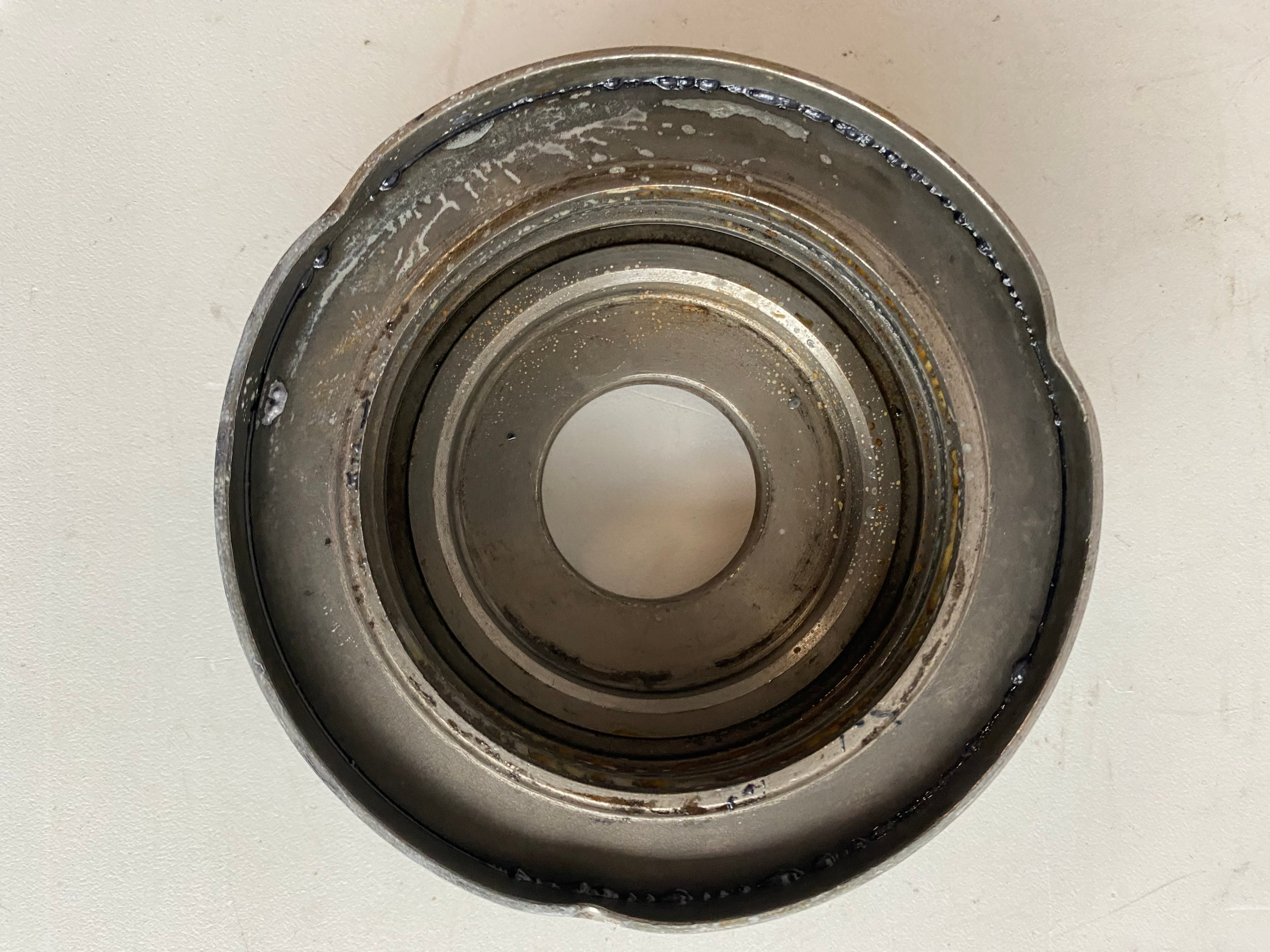 Ressort compensateur de couple Big Twin Harley Davidson REF OEM 40384-83A