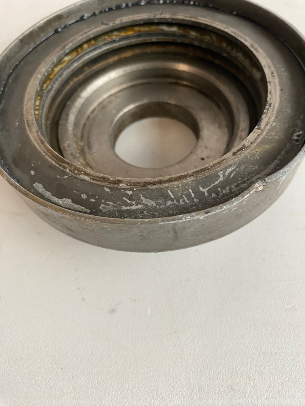 Ressort compensateur de couple Big Twin Harley Davidson REF OEM 40384-83A