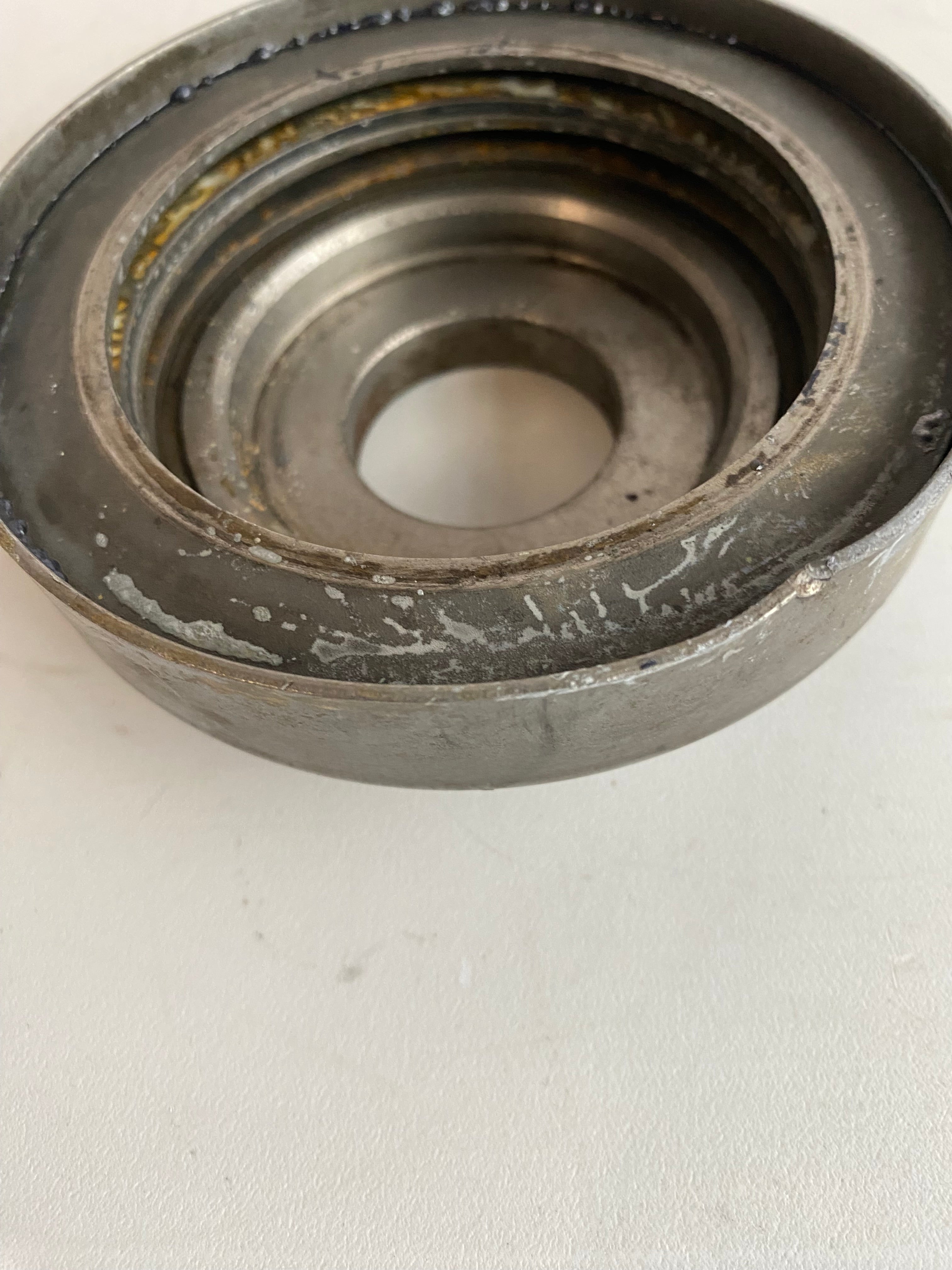 Ressort compensateur de couple Big Twin Harley Davidson REF OEM 40384-83A