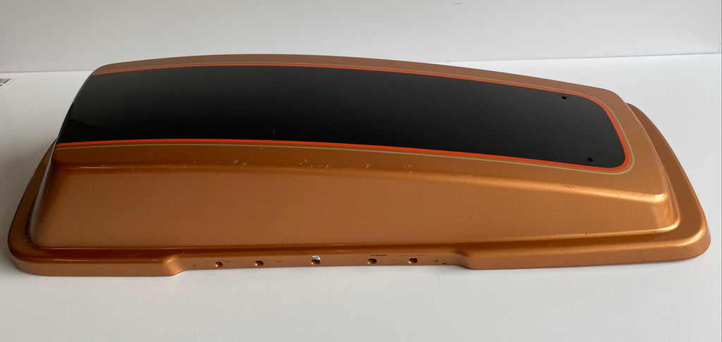 Harley Davidson Left Saddlebag Lid REF OEM 90626-08COR