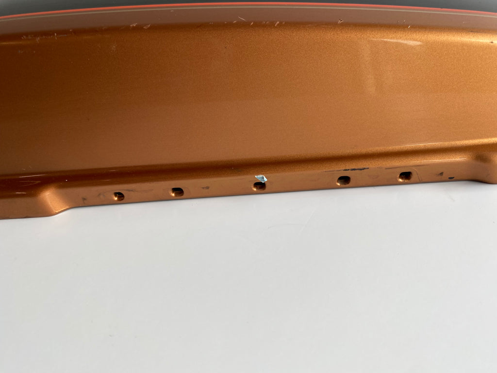 Harley Davidson Left Saddlebag Lid REF OEM 90626-08COR