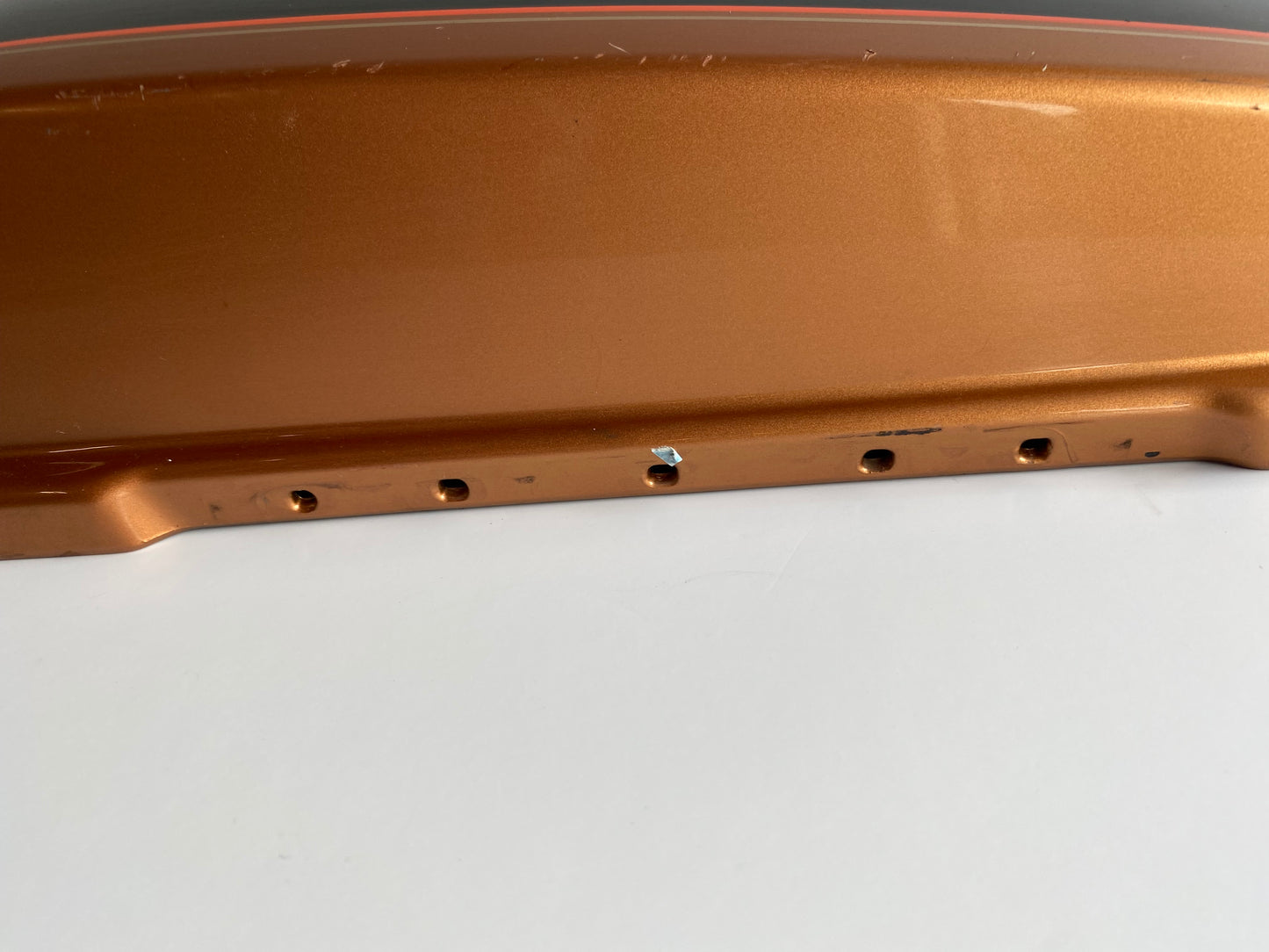Couvercle de sacoche gauche Harley Davidson REF OEM 90626-08COR