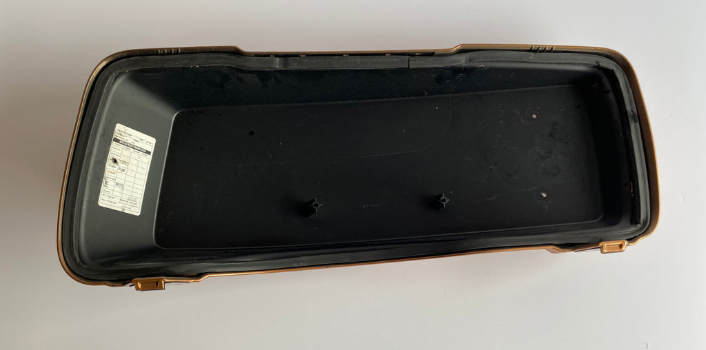 Harley Davidson Left Saddlebag Lid REF OEM 90626-08COR