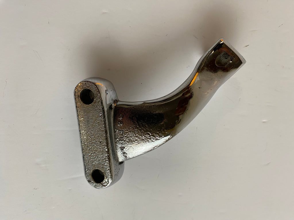 Support de cale pied pilote gauche Sportster Harley Davidson REF OEM 50951-90