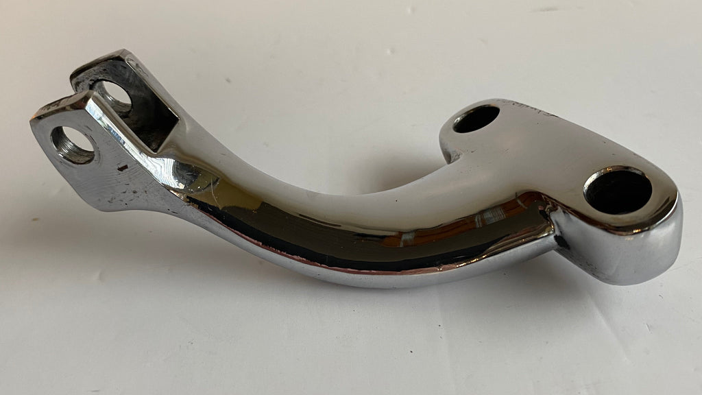 Support de cale pied pilote gauche Sportster Harley Davidson REF OEM 50951-90