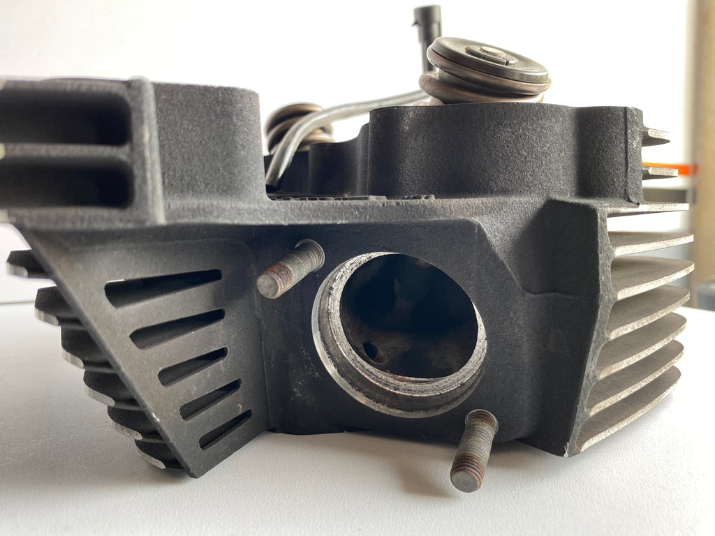 Harley Davidson Twin Cam 110 Motor Zylinderkopfsatz REF OEM 17251-07B &amp; 17252-07A