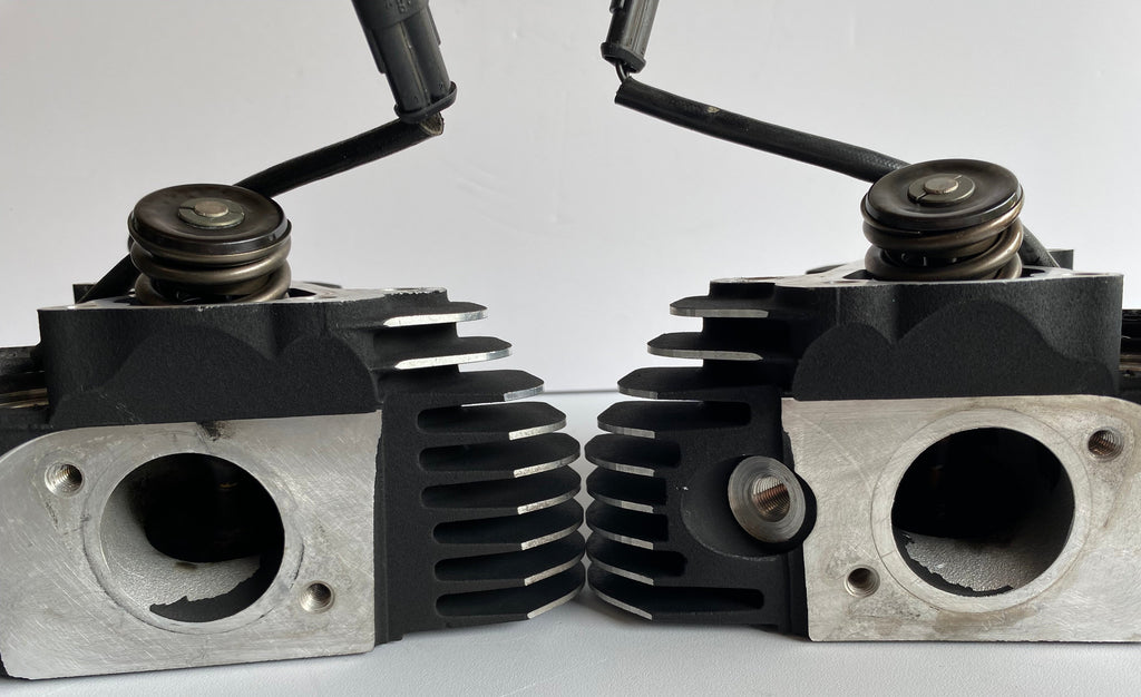 Harley Davidson Twin Cam 110 Motor Zylinderkopfsatz REF OEM 17251-07B &amp; 17252-07A