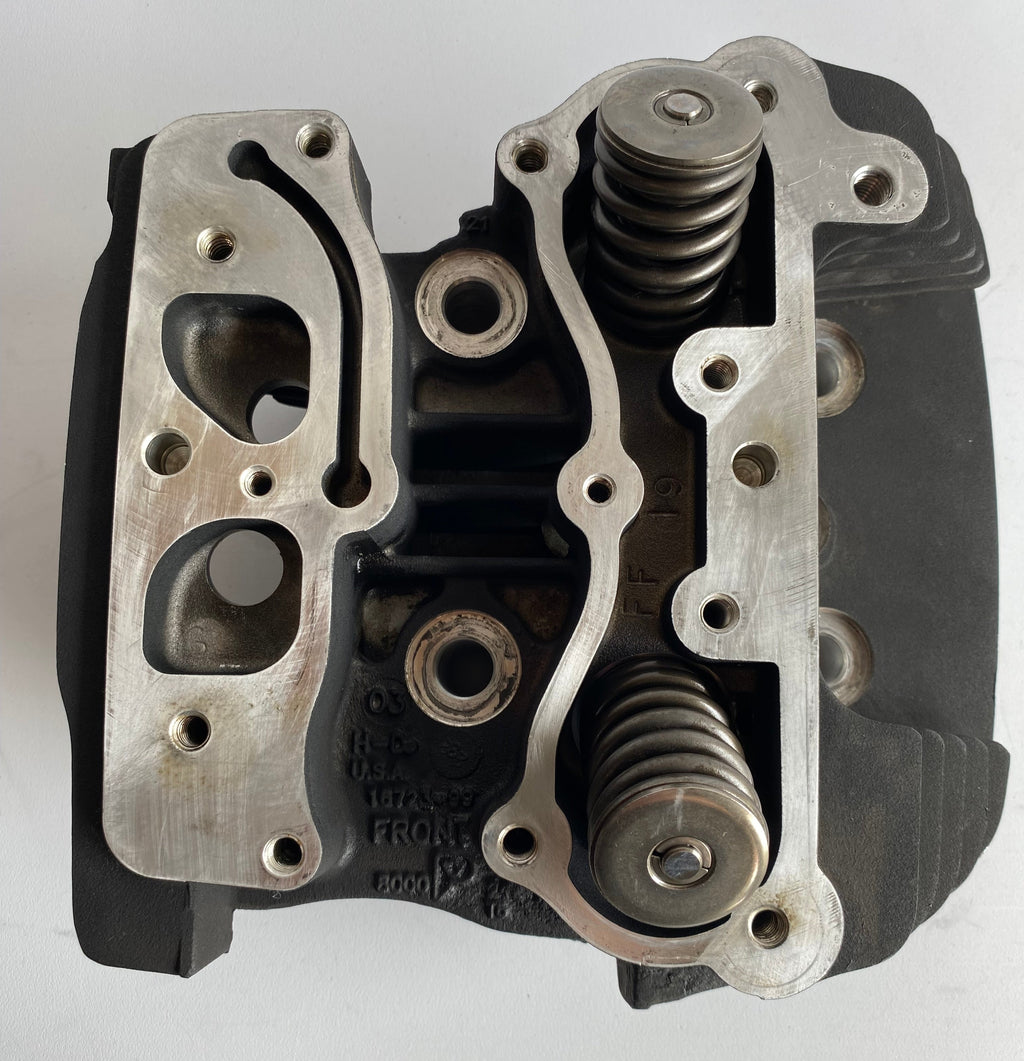 Culasse avant Twin Cam 1450 Harley Davidson REF OEM 16722-99