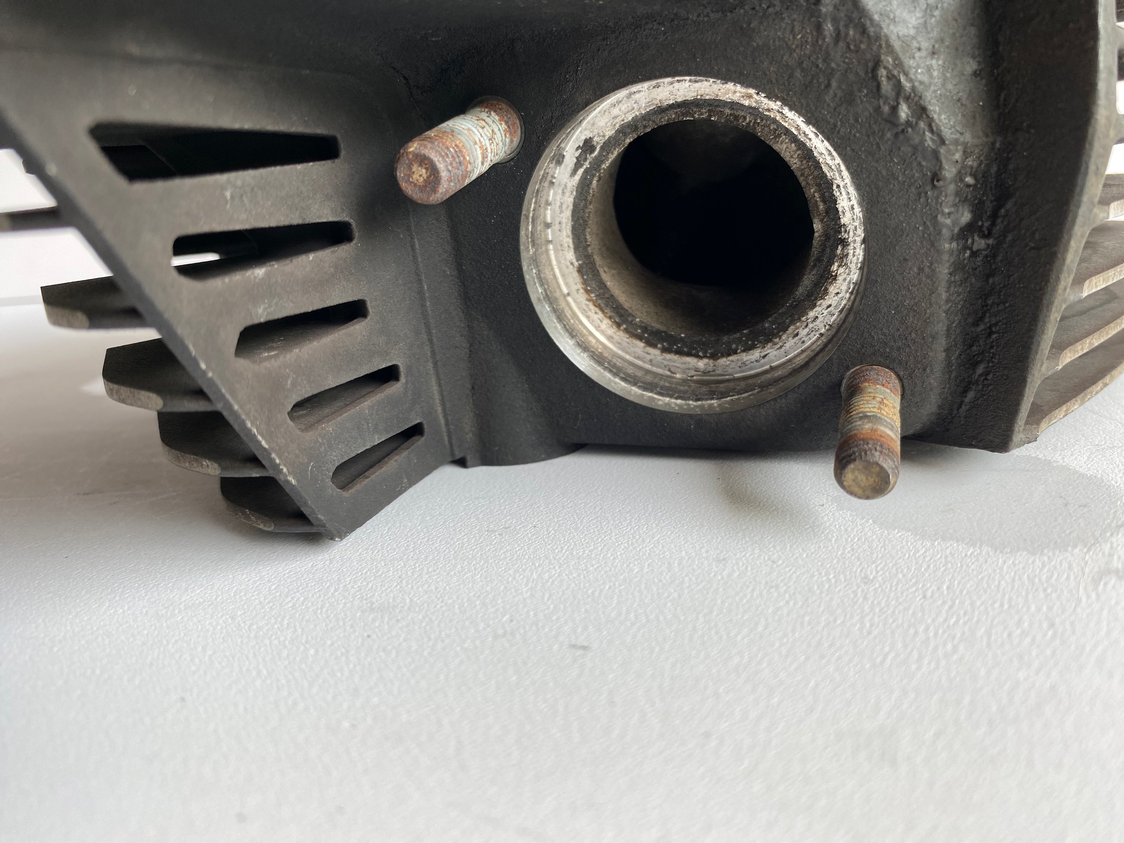 Culasse avant Twin Cam 1450 Harley Davidson REF OEM 16722-99