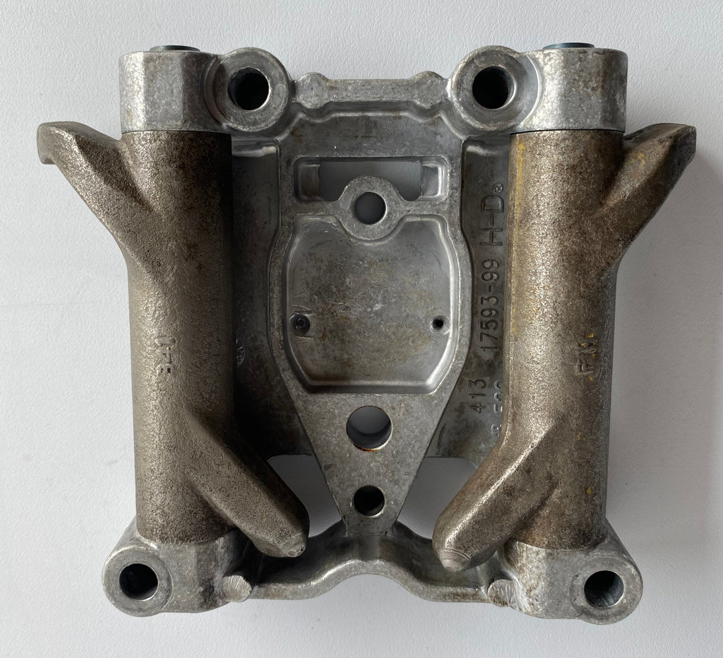Kipphebel + Motorhalterung Twin Cam Harley Davidson REF OEM 17594-99