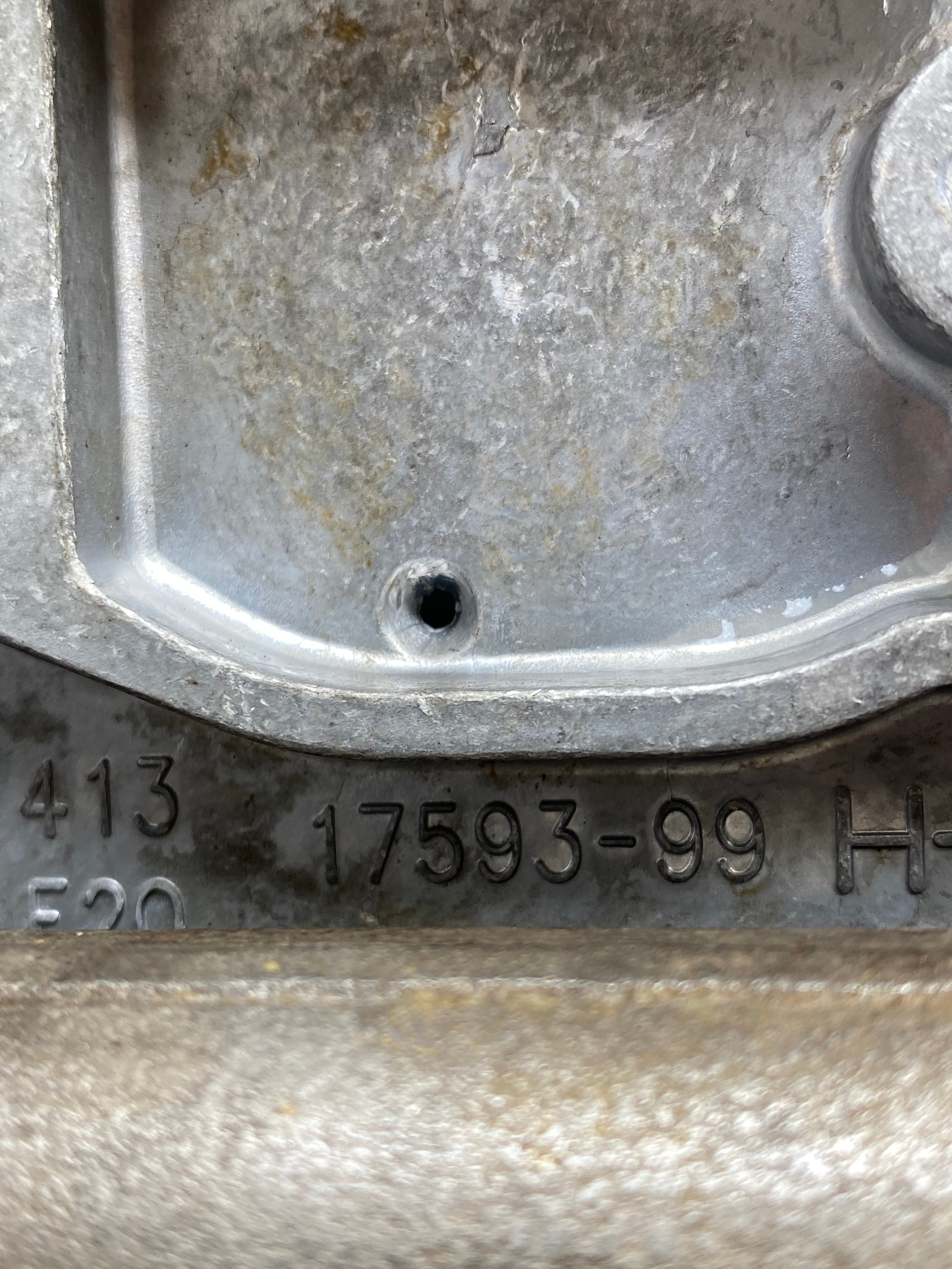 Culbuteurs + support moteur Twin Cam Harley Davidson REF OEM 17594-99