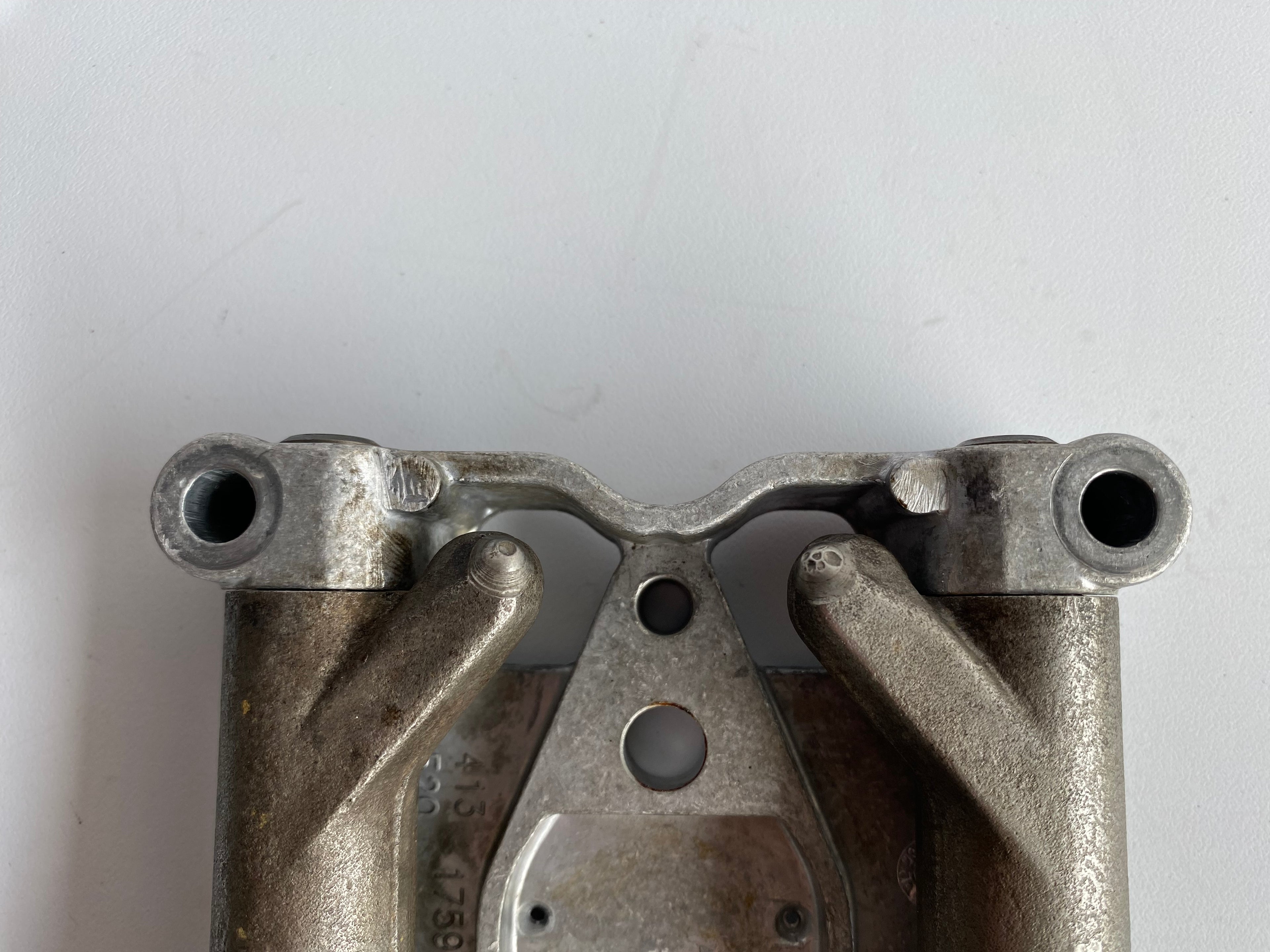 Kipphebel + Motorhalterung Twin Cam Harley Davidson REF OEM 17594-99