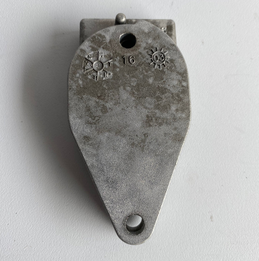 Reniflard alu Moteur Twin Cam Harley Davidson REF OEM 17685-03 & 17686-03