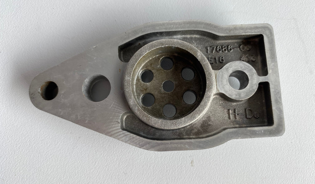 Reniflard alu Moteur Twin Cam Harley Davidson REF OEM 17685-03 & 17686-03