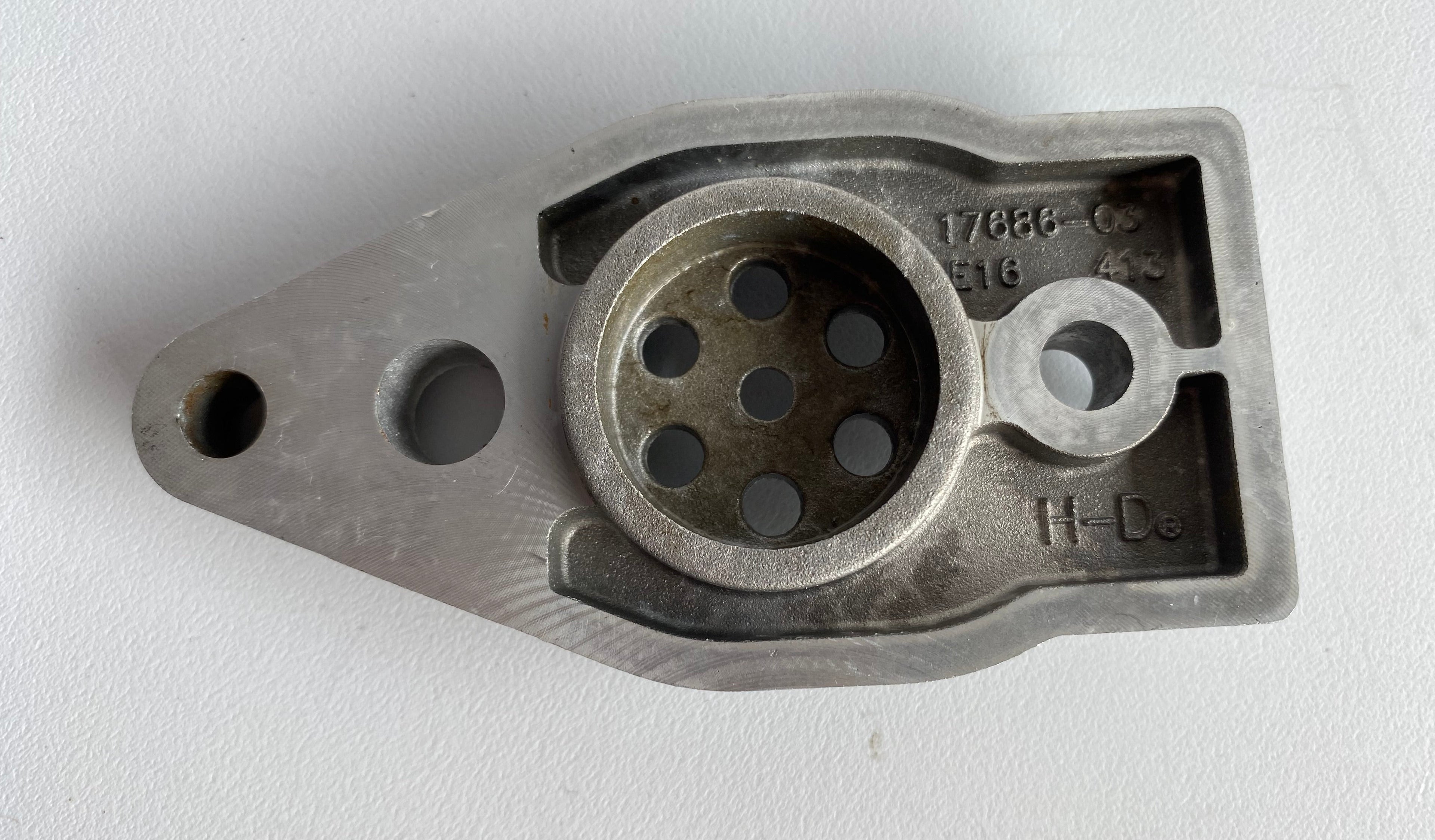 Reniflard alu Moteur Twin Cam Harley Davidson REF OEM 17685-03 & 17686-03