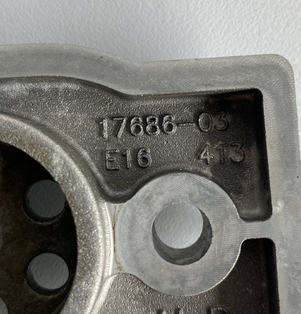 Reniflard alu Moteur Twin Cam Harley Davidson REF OEM 17685-03 & 17686-03