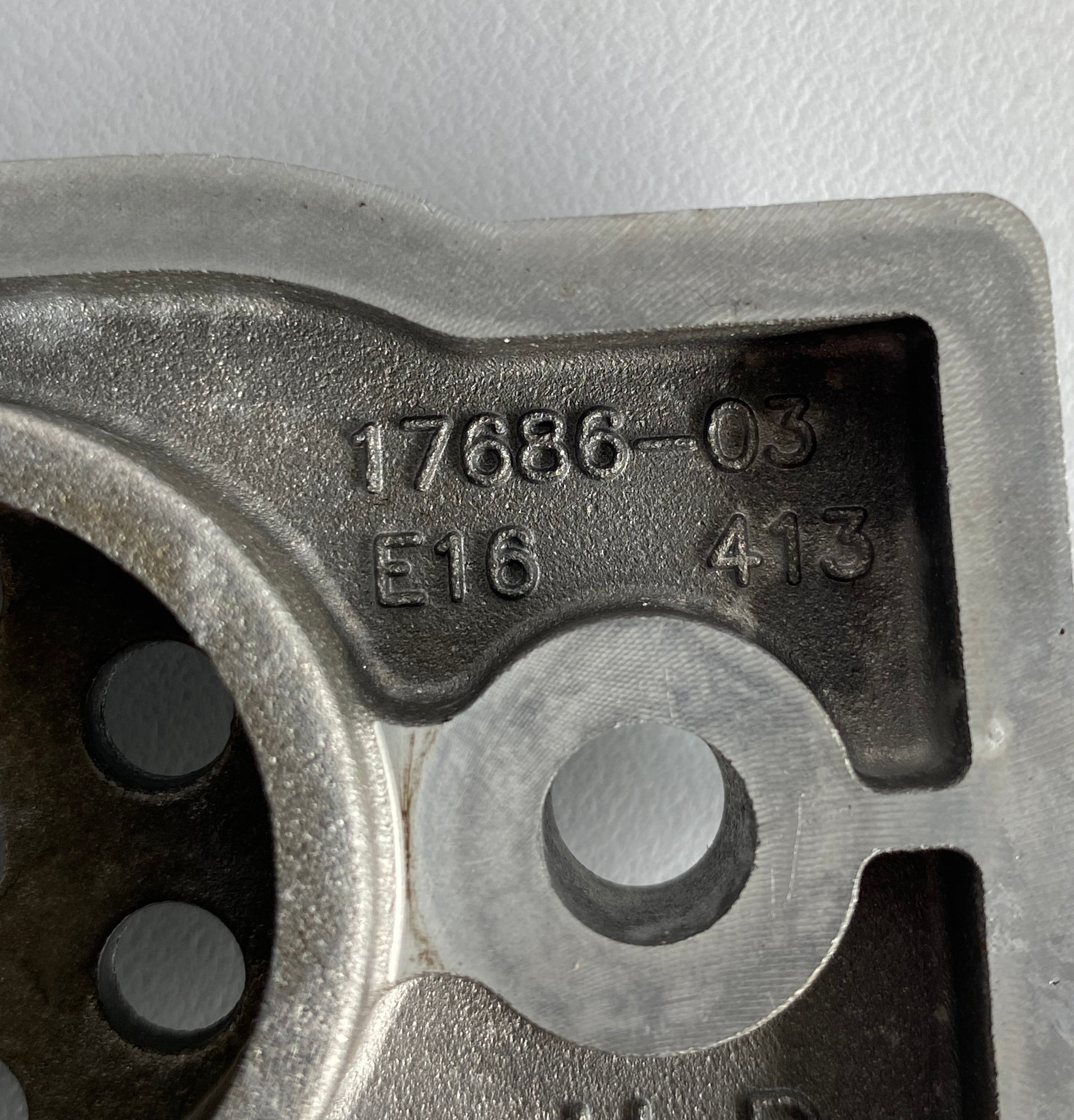 Reniflard alu Moteur Twin Cam Harley Davidson REF OEM 17685-03 & 17686-03