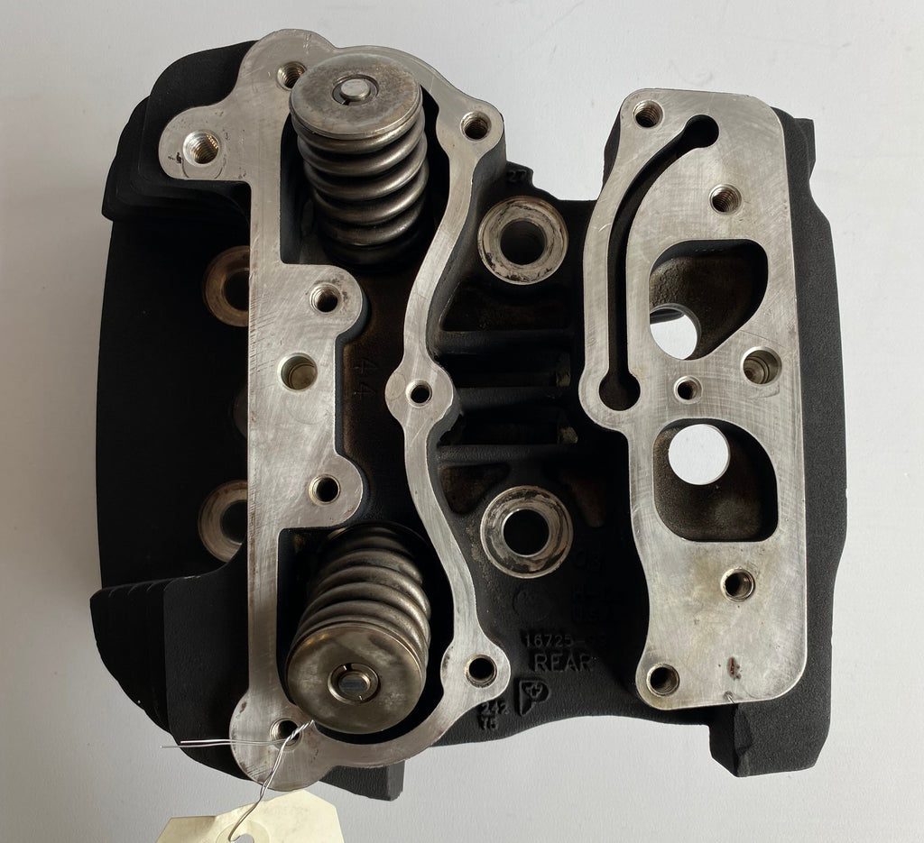 Culasse arrière Twin Cam 1450 Harley Davidson REF OEM 16724-99