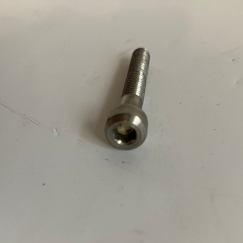 Jeu de 4 vis BTR commodos Shovelhead Harley Davidson REF OEM 2695W