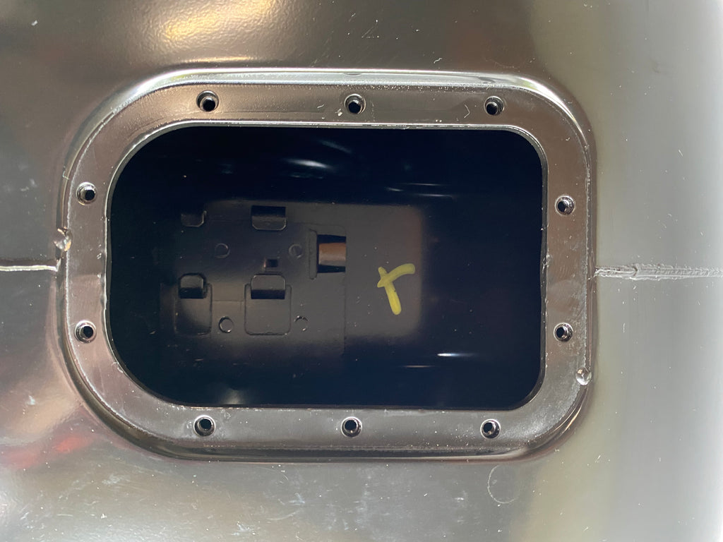 Harley Davidson Softail Fuel Tank REF OEM 61625-08