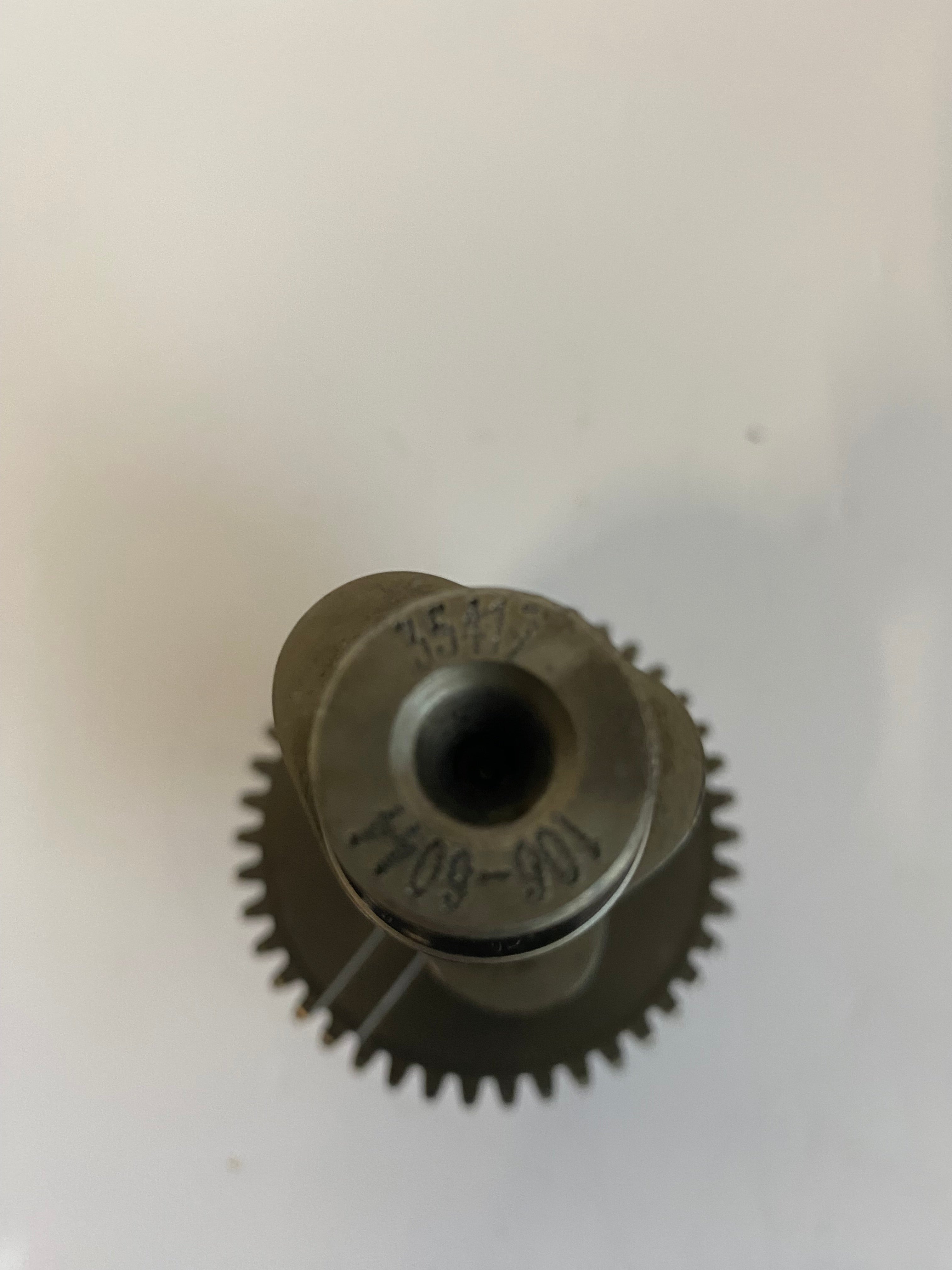 Arbre à cames S&S 513V Harley Davidson REF S&S 106-6044