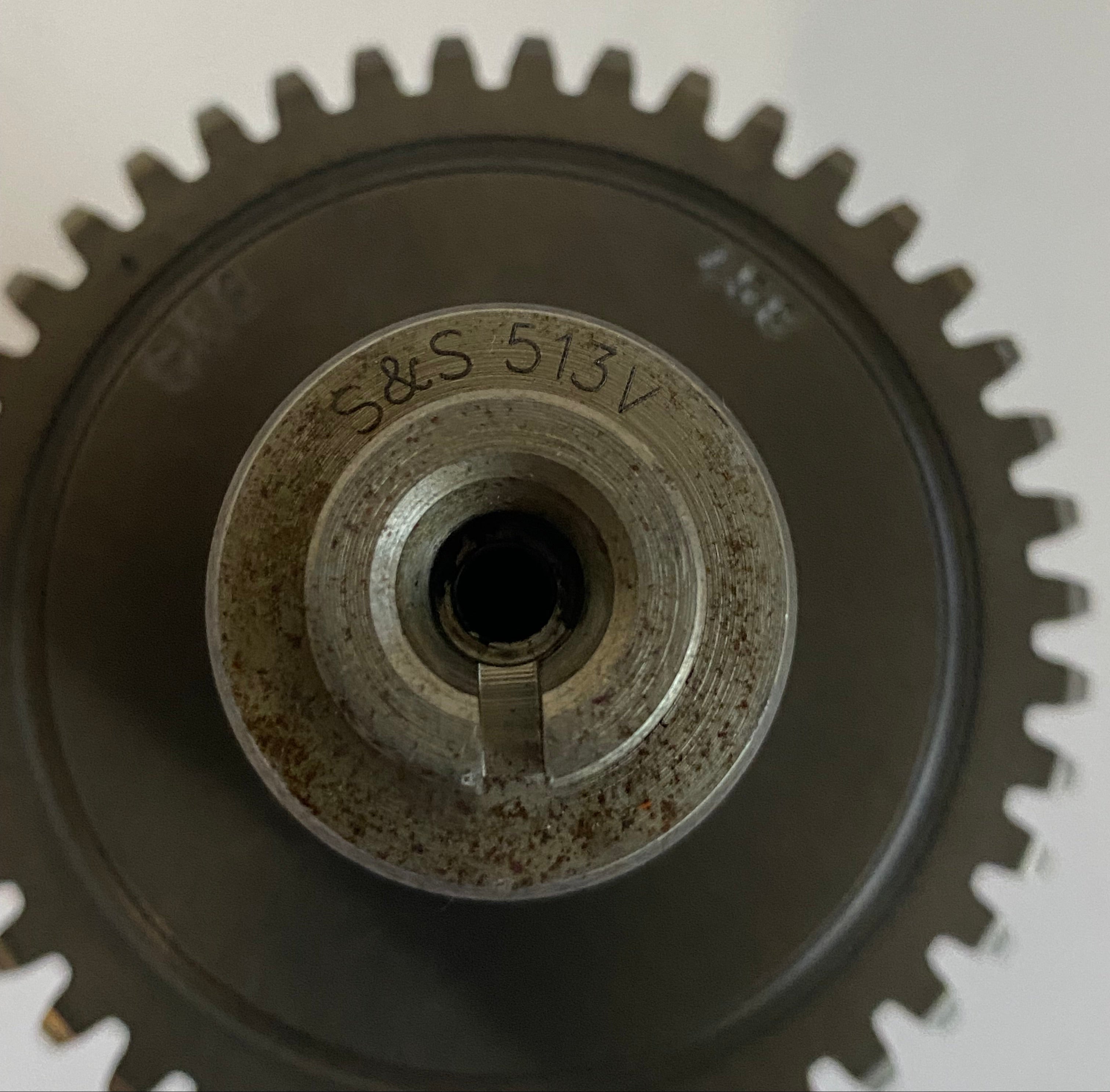 Arbre à cames S&S 513V Harley Davidson REF S&S 106-6044