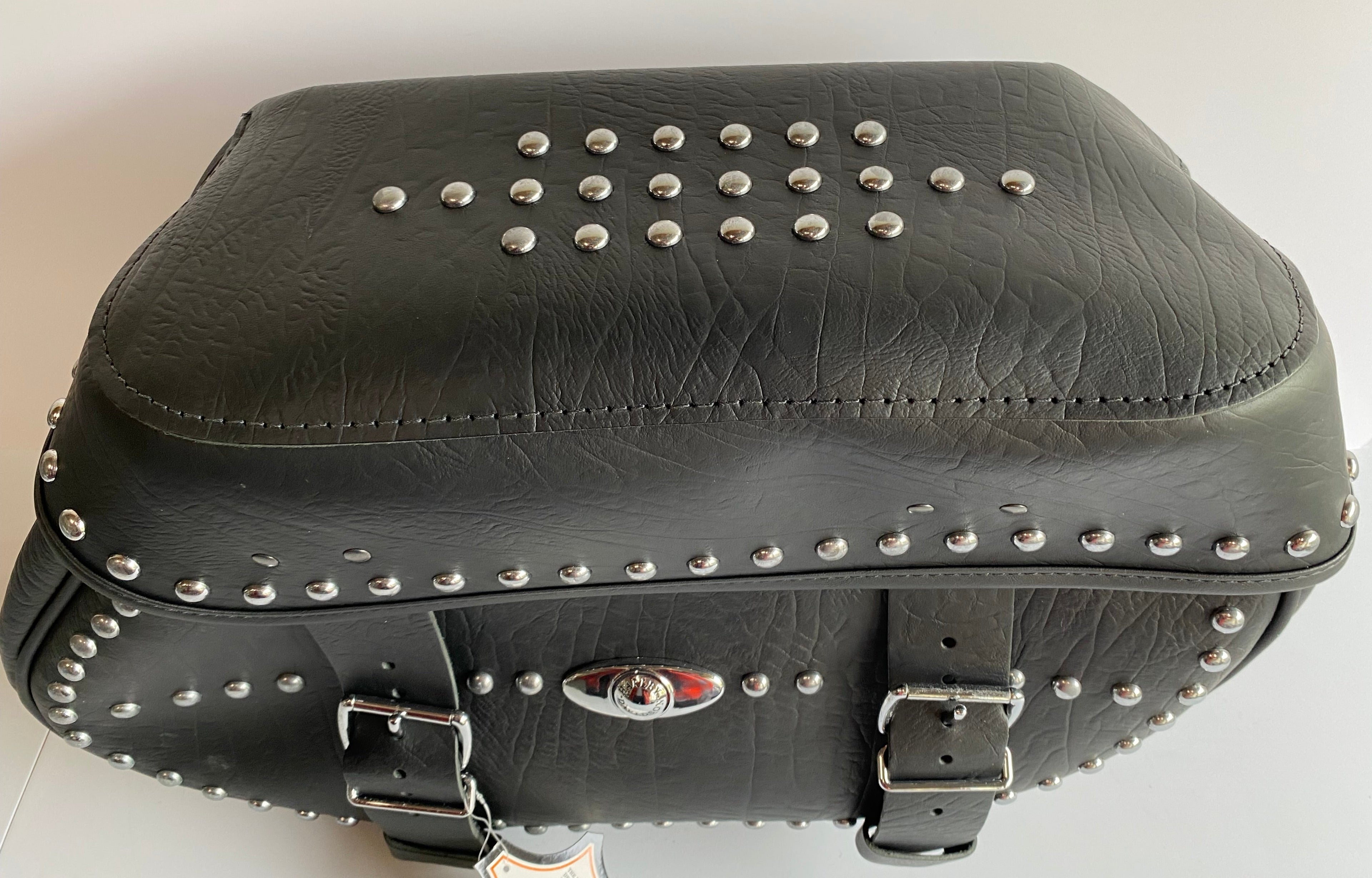 Sacoche droite Softail Héritage Harley Davidson REF OEM 90477-00