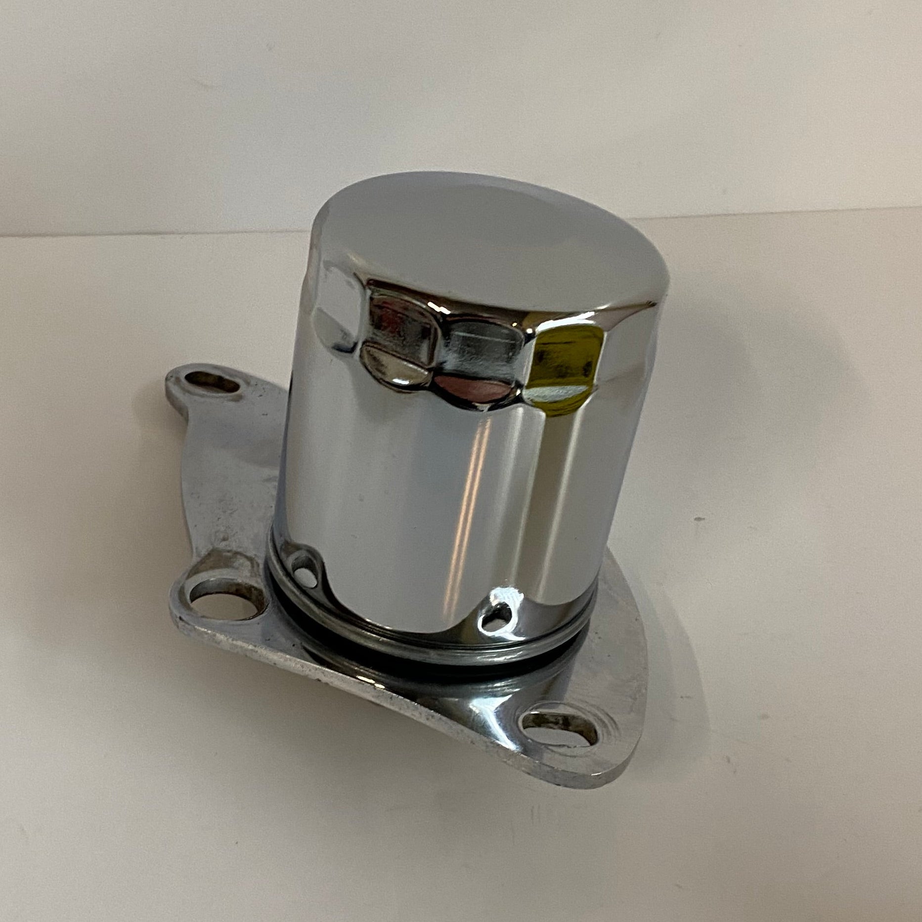 Support de filtre à huile Sportster Harley Davidson REF MCS 519057