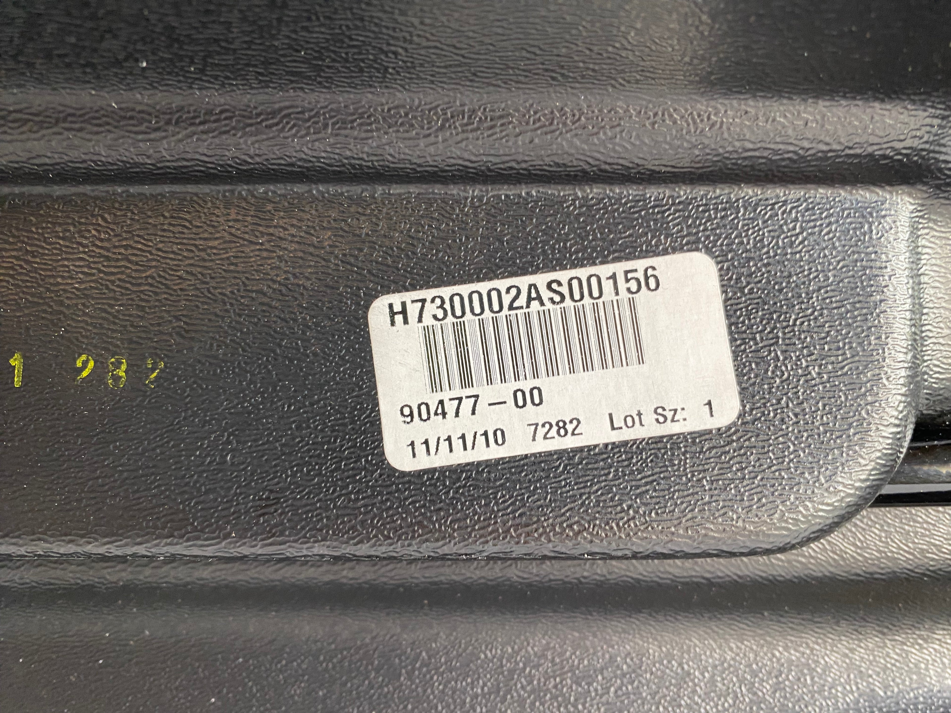 Sacoche droite Softail Héritage Harley Davidson REF OEM 90477-00