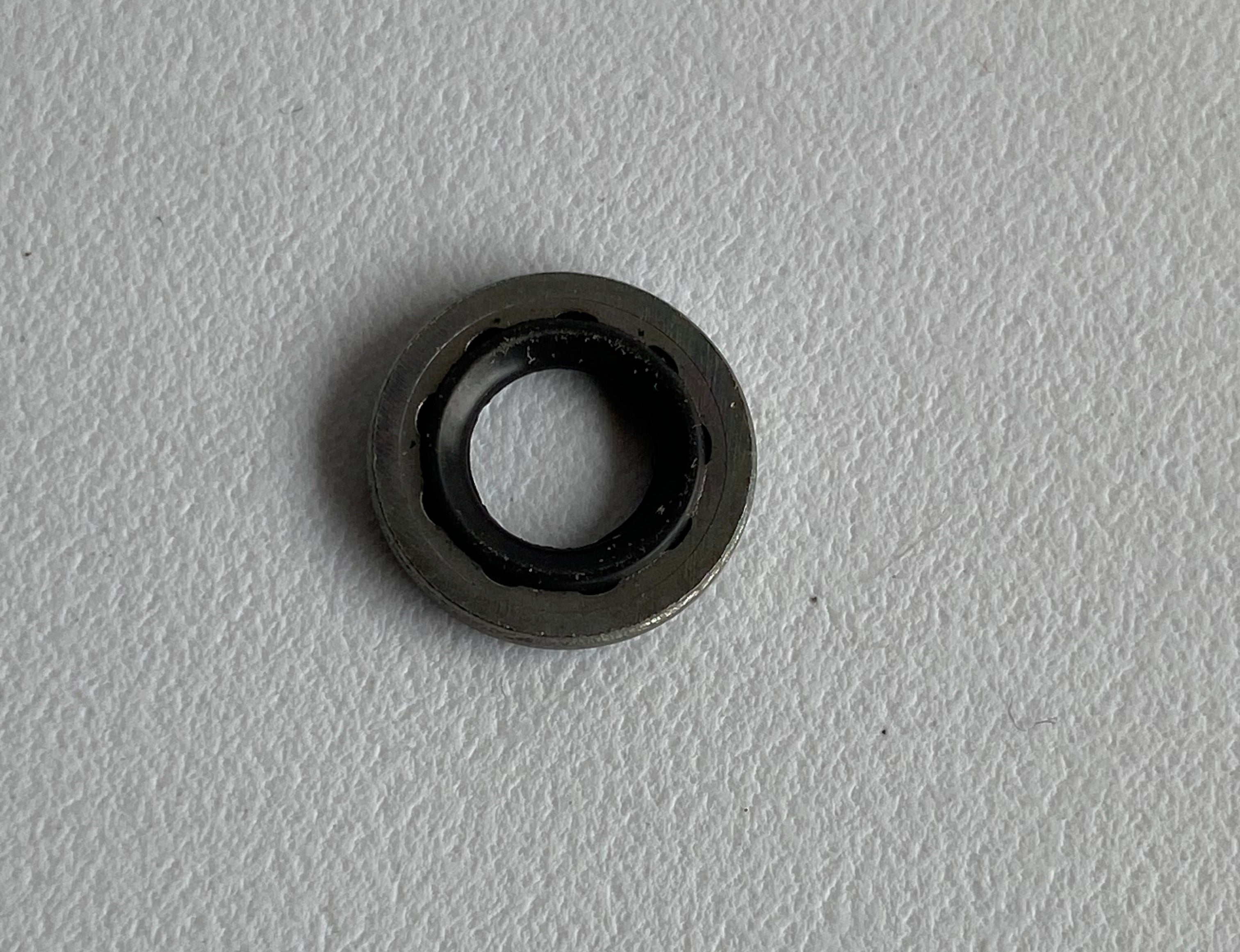Harley Davidson Sportster rocker cover screw gasket REF OEM 6589