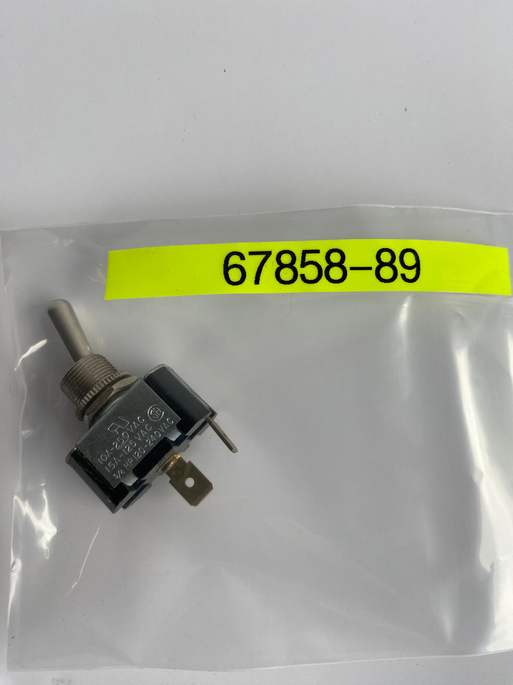 Interrupteur passing lamp Harley Davidson REF OEM 67858-89