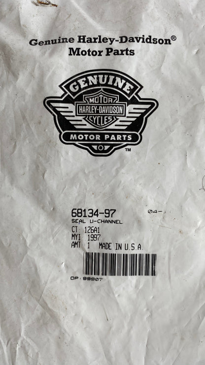 Joint saute vent Harley Davidson REF OEM 68134-97